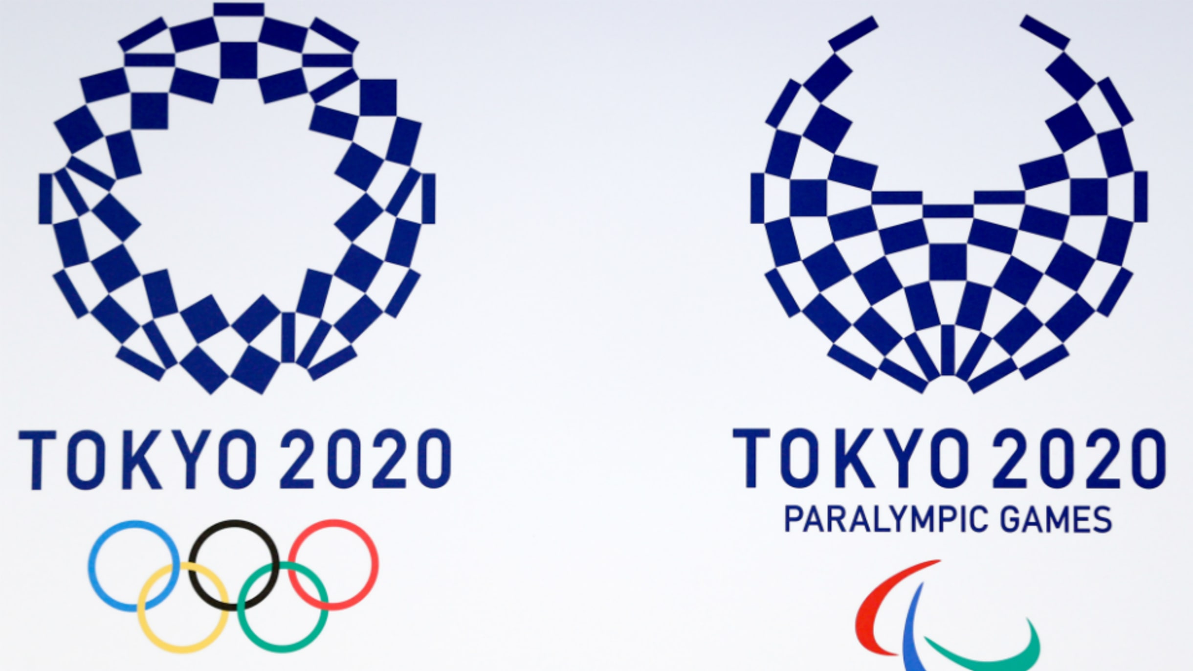 東京オリンピック ハット 2個セット オリンピックエンブレム