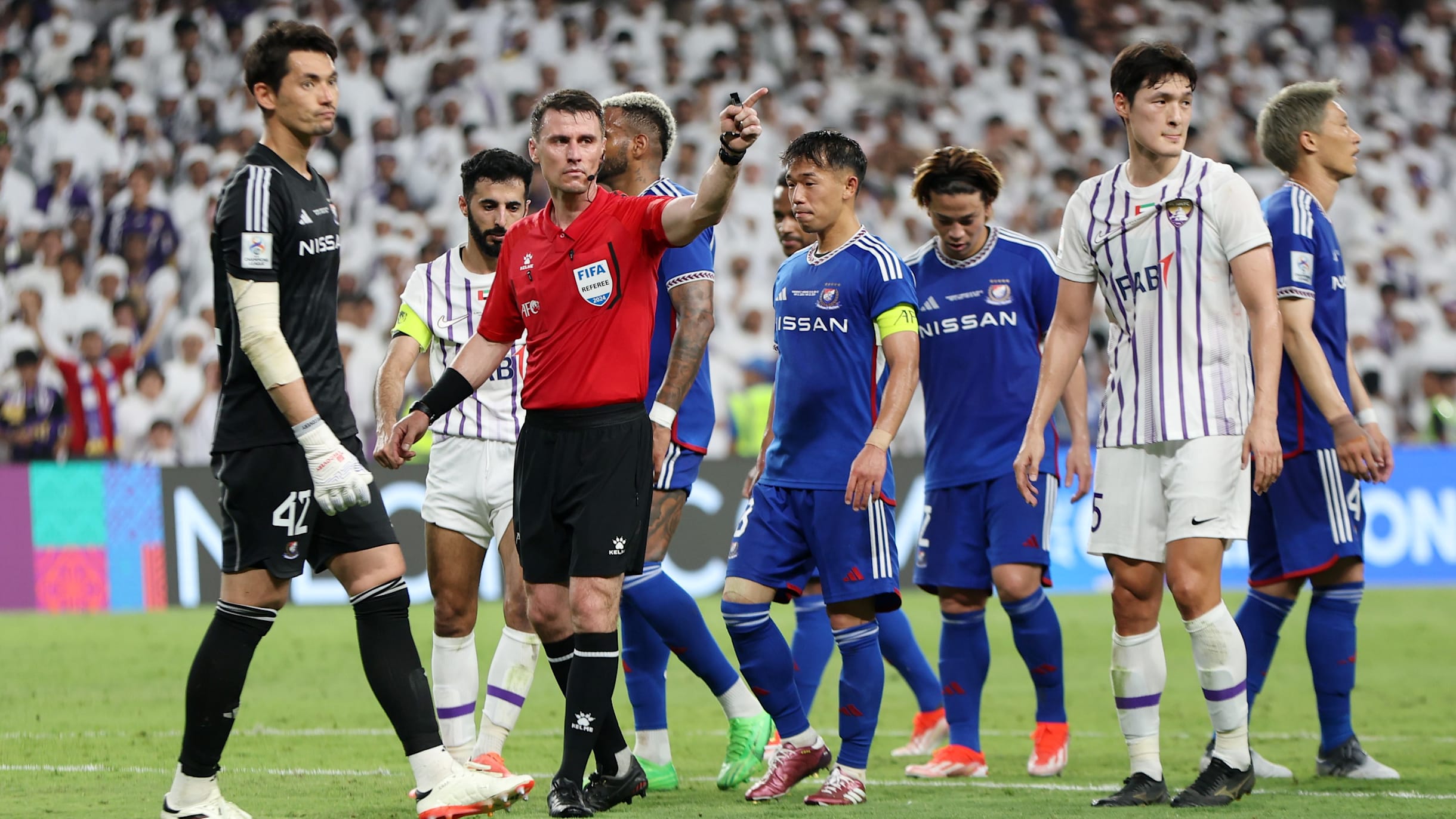 値下げしました。　マリノスAFCチャンピオンズリーグ NAM 29 値下げしました。 マリノスAFCチャンピオンズリーグ NAM 29 - メルカリ