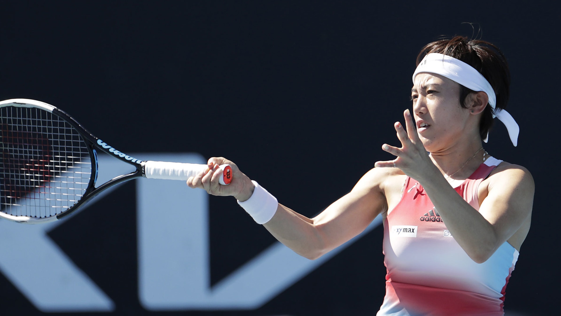 加藤未唯／スチアディが全豪OP前哨戦で決勝進出｜ASBクラシック