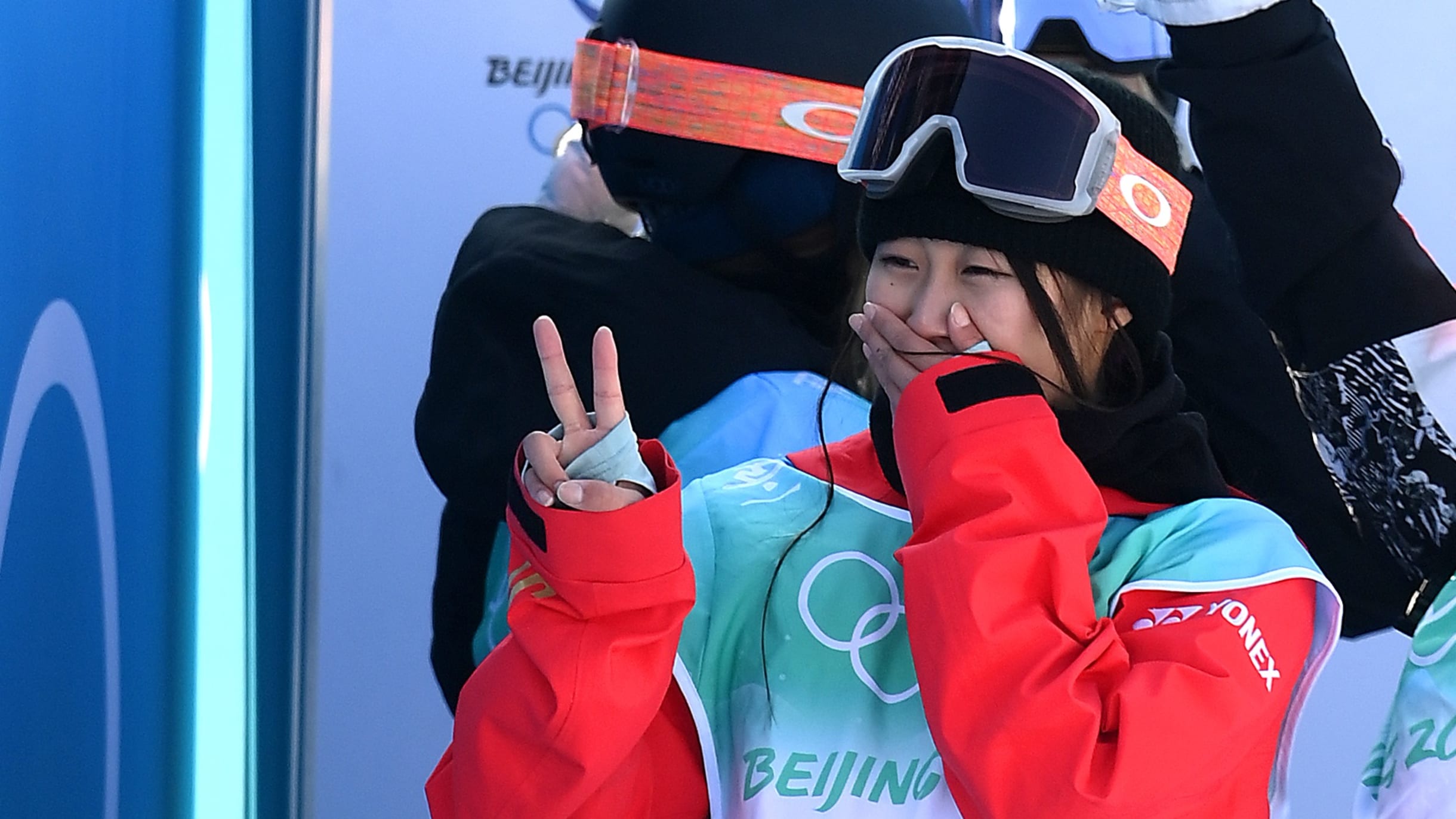 Snowboard - Murase Kokomo on sharing Olympic journey with younger