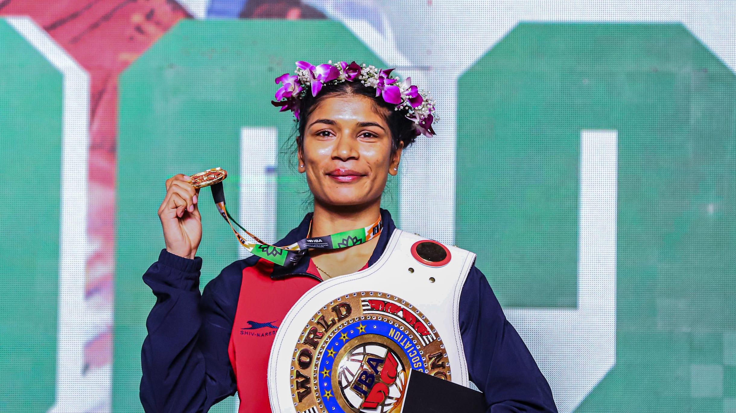 Who is Nikhat Zareen: Know all about the boxing world champion from India