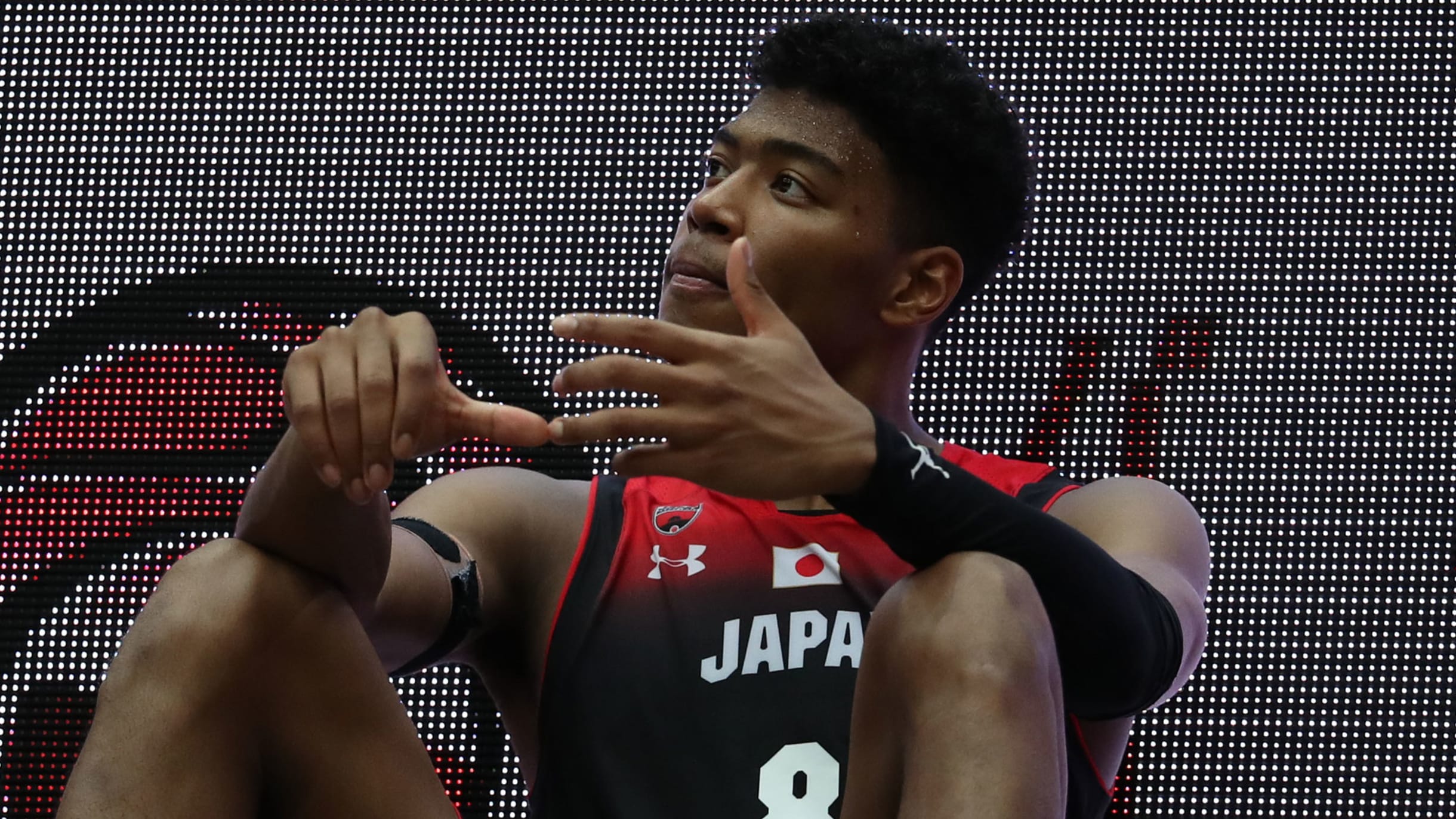 テニス錦織圭、NBAショップ訪問で…バスケ八村塁「ありがとうございます」