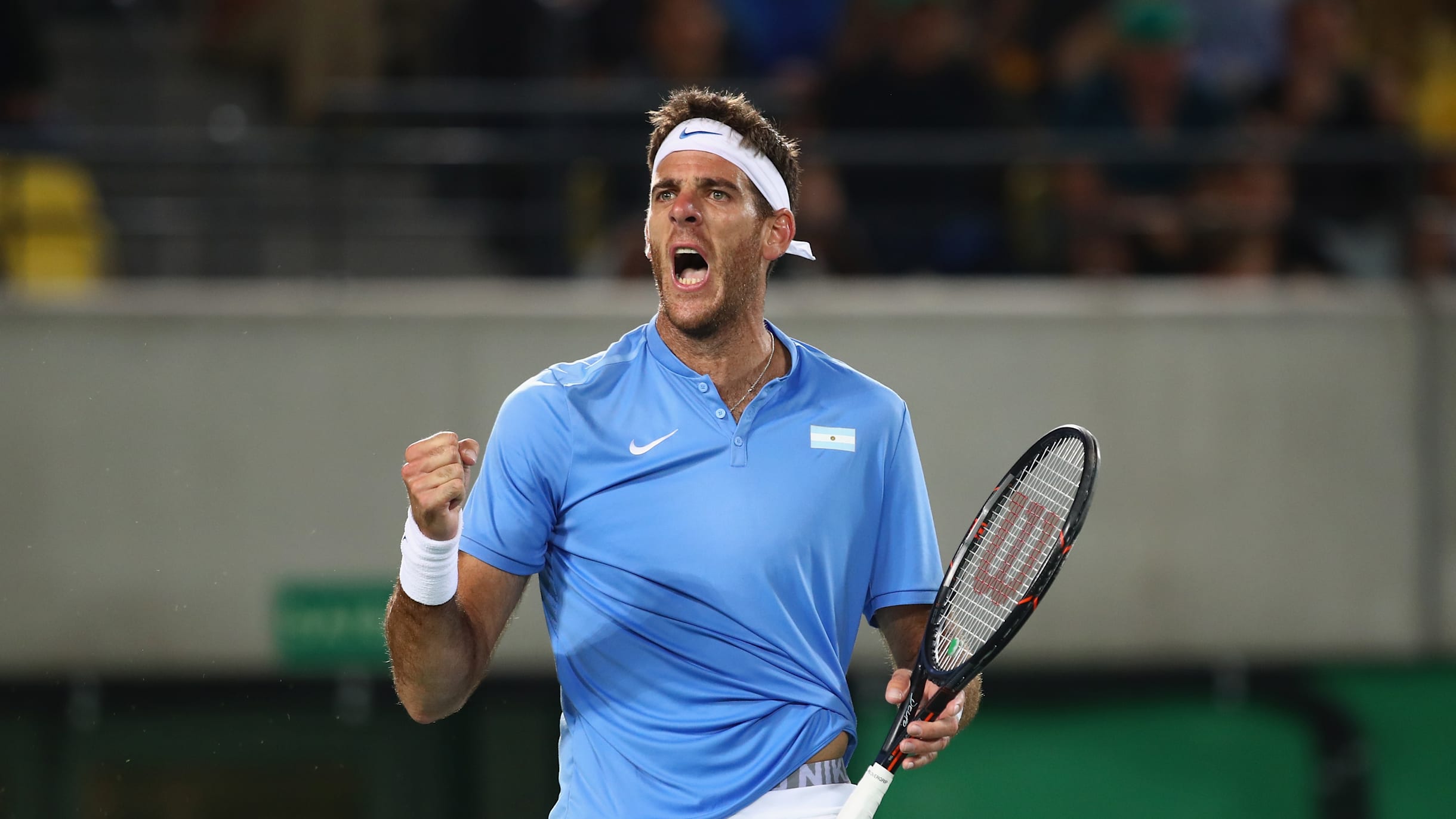 Juan Martín Del Potro y su anhelo por la cancha