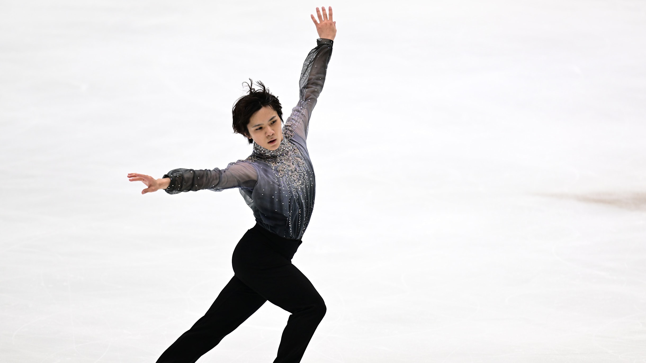 Figure skating ISU reveals Grand Prix Series assignments