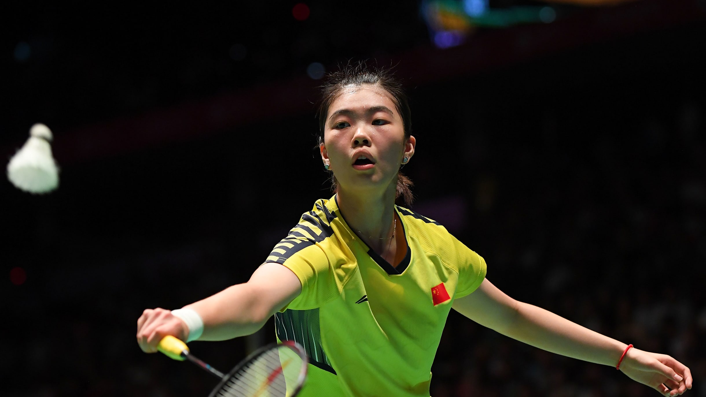 Badminton Asia Mixed Team Championships 2023 China beat South Korea to retain title