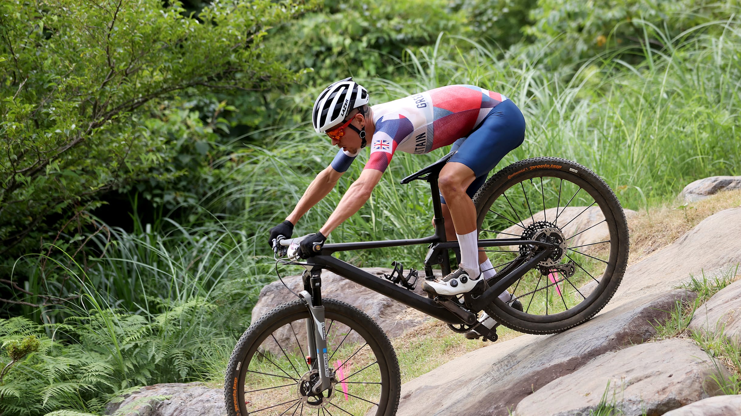 2023 UCI Mountain Bike World Championships Preview, schedule, how to watch watch live Paris 2024 Qualifying action