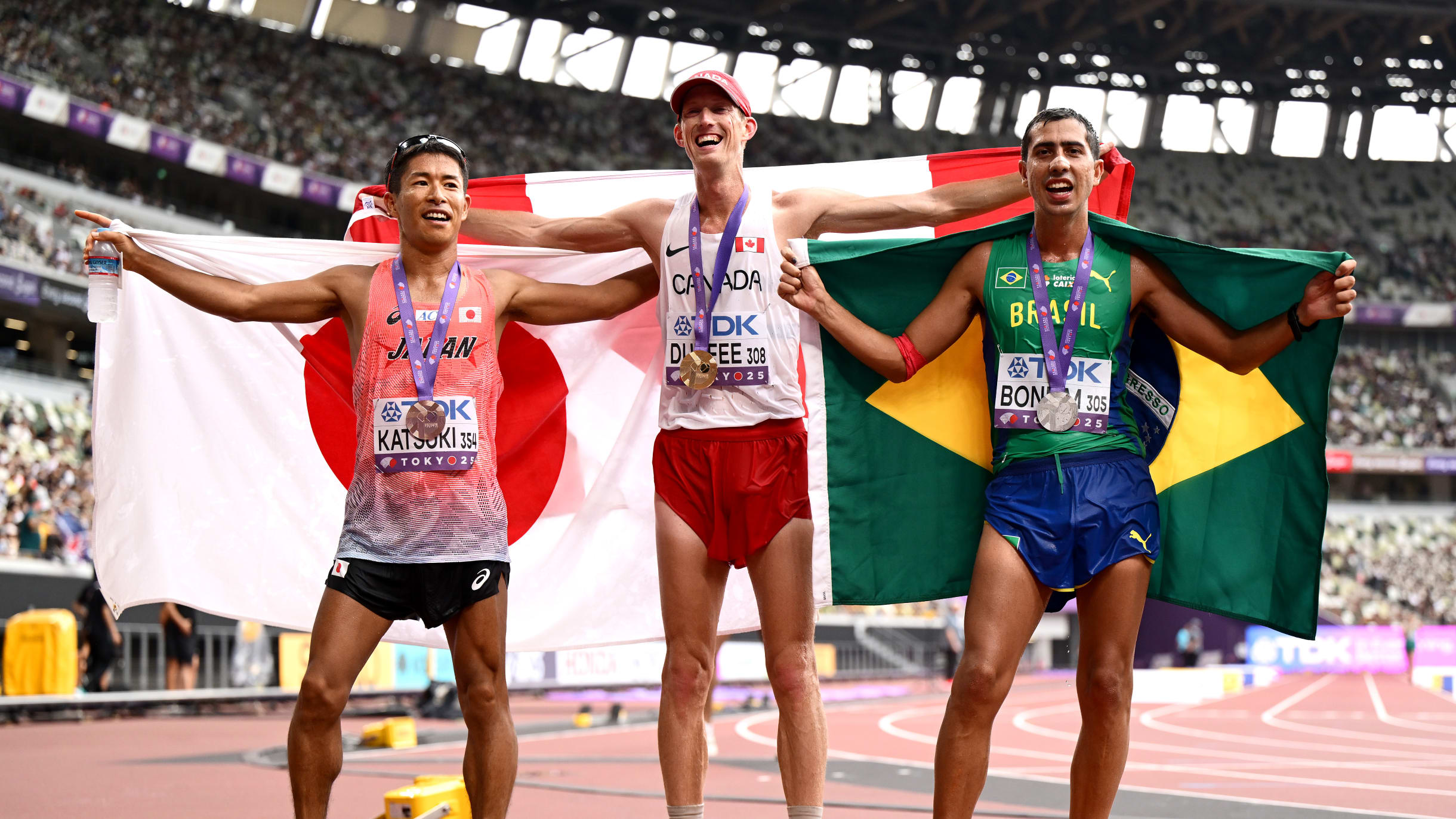 World Athletics Championships Tokyo 25: Re-live updates from