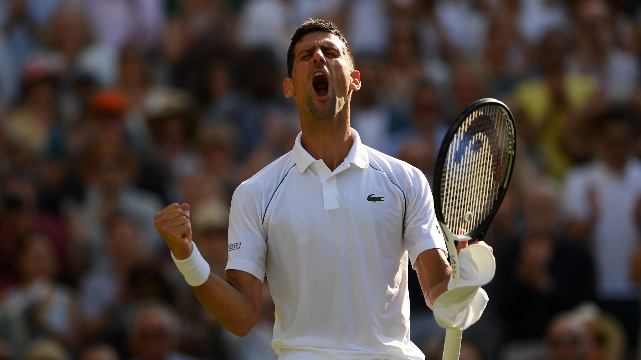 Wimbledon 2022 final Novak Djokovic vs Nick Kyrgios, watch live streaming and telecast in India