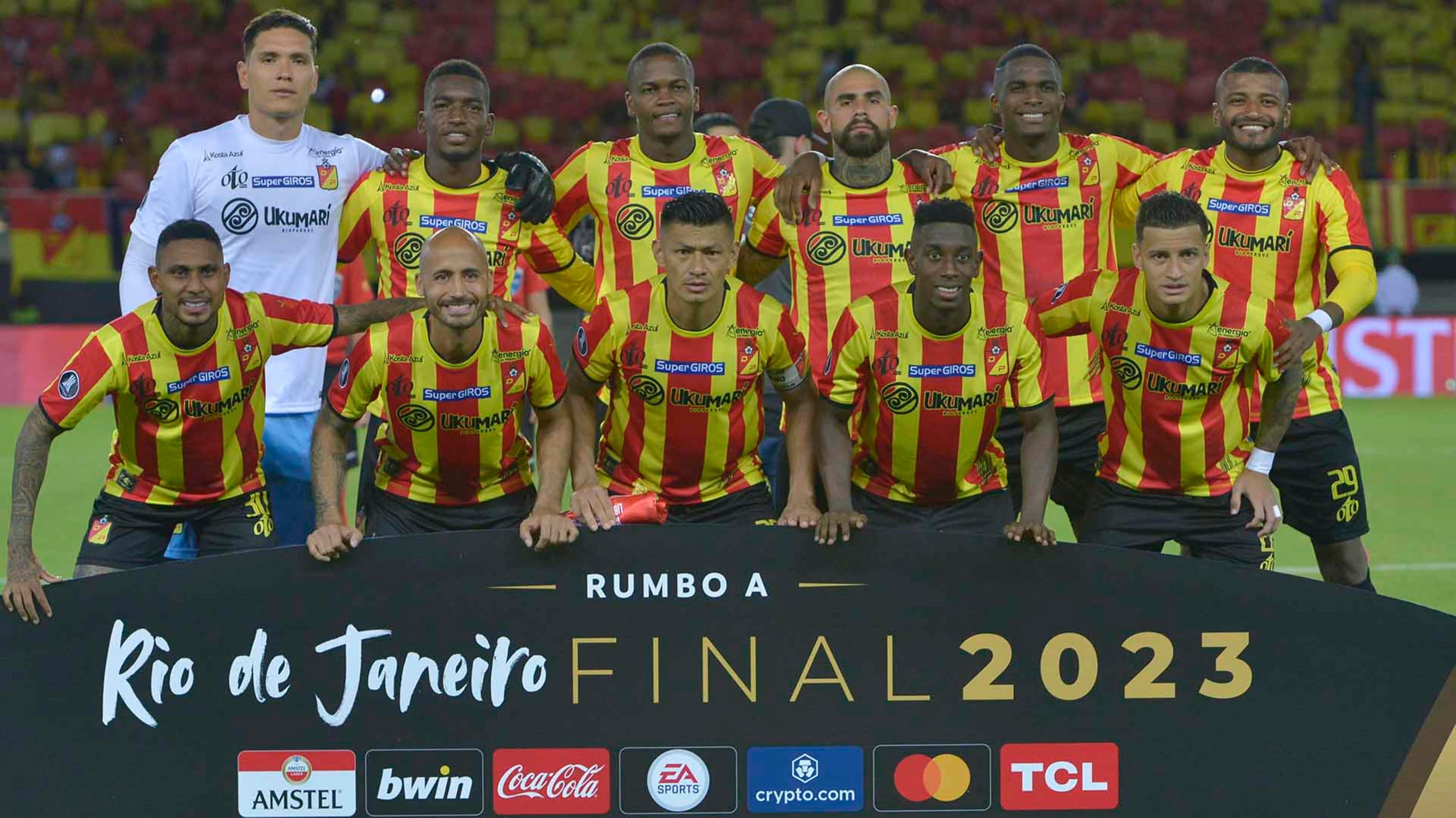 Na Colômbia, Deportivo Pereira busca empate na estreia pela