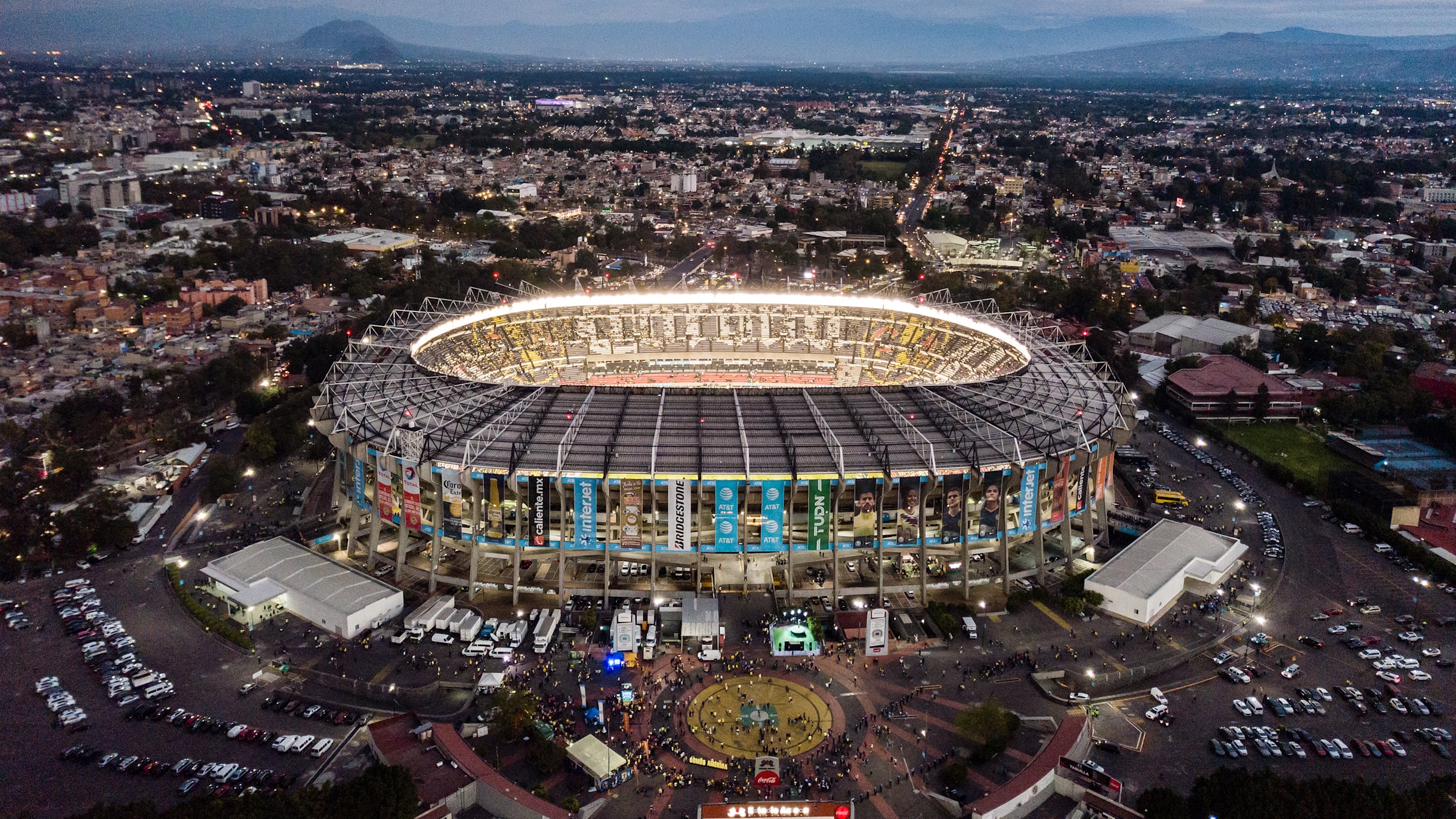 Stadiums - 2024 USA Copa America and 2026 World Cup 