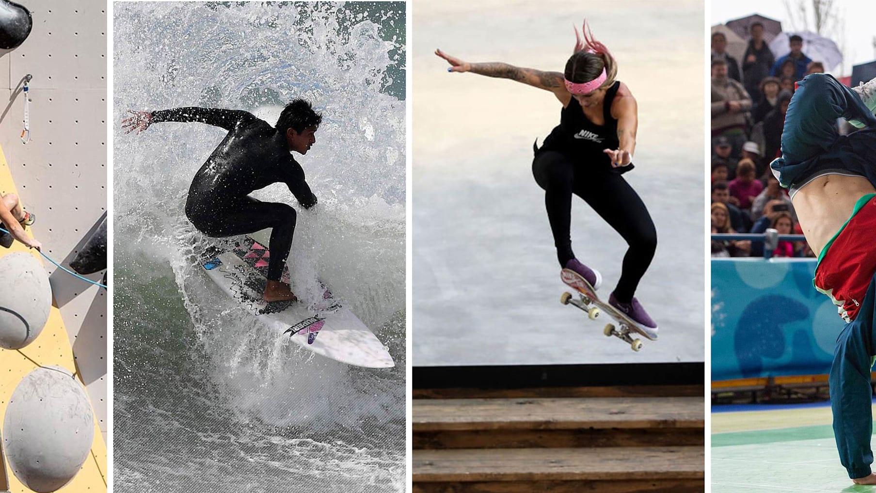 Skateboard. Jeux olympiques : quelle préparation pour les skateurs français  en vue de Paris 2024 ?