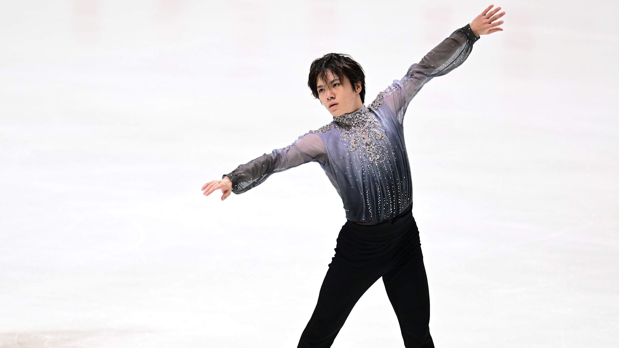 フィギュアスケートGPシリーズ2023NHK杯（日本大会）丨日程・放送予定