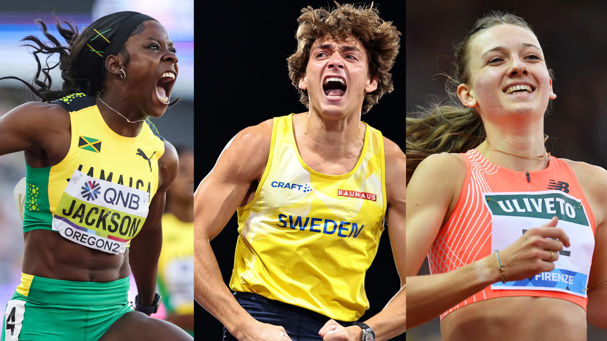 Brussels Diamond League 2023 preview Full schedule and how to watch live track and field action