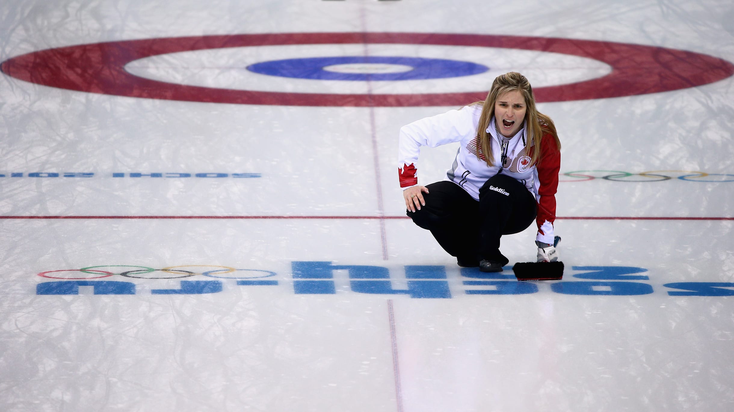 Curling Jennifer Jones on GOAT status