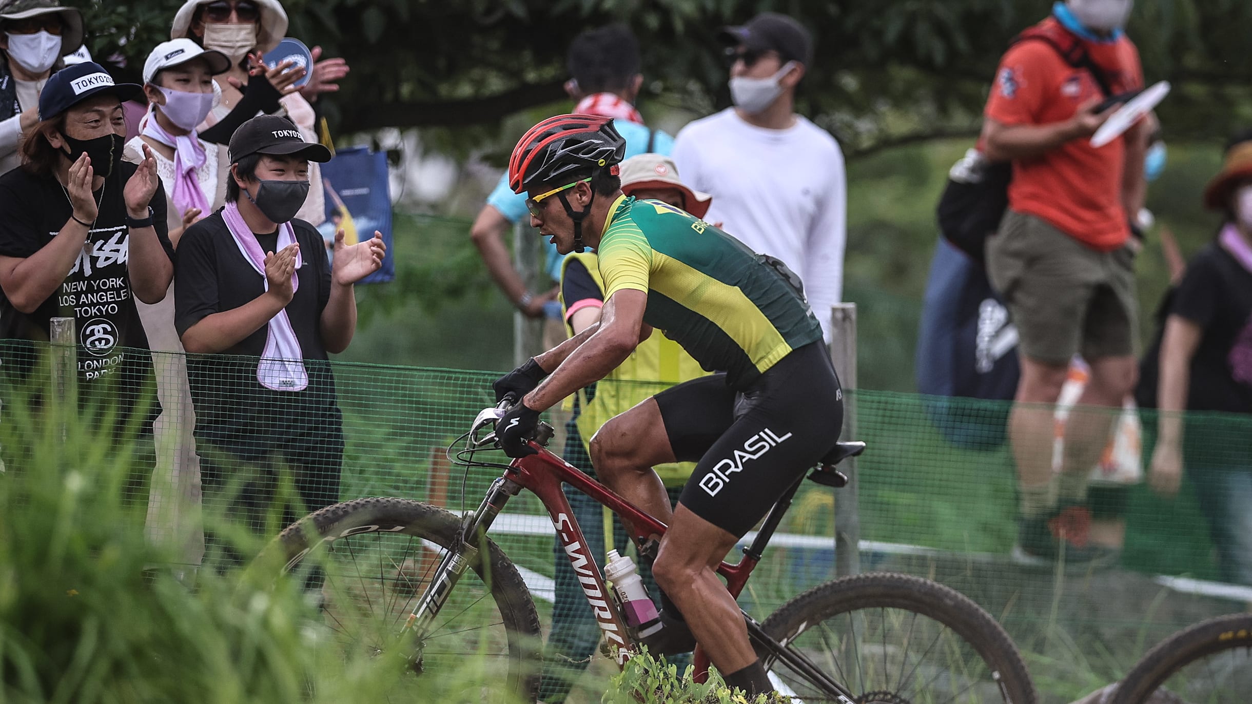 Henrique Avancini histórico no mountain bike em Tóquio 2020