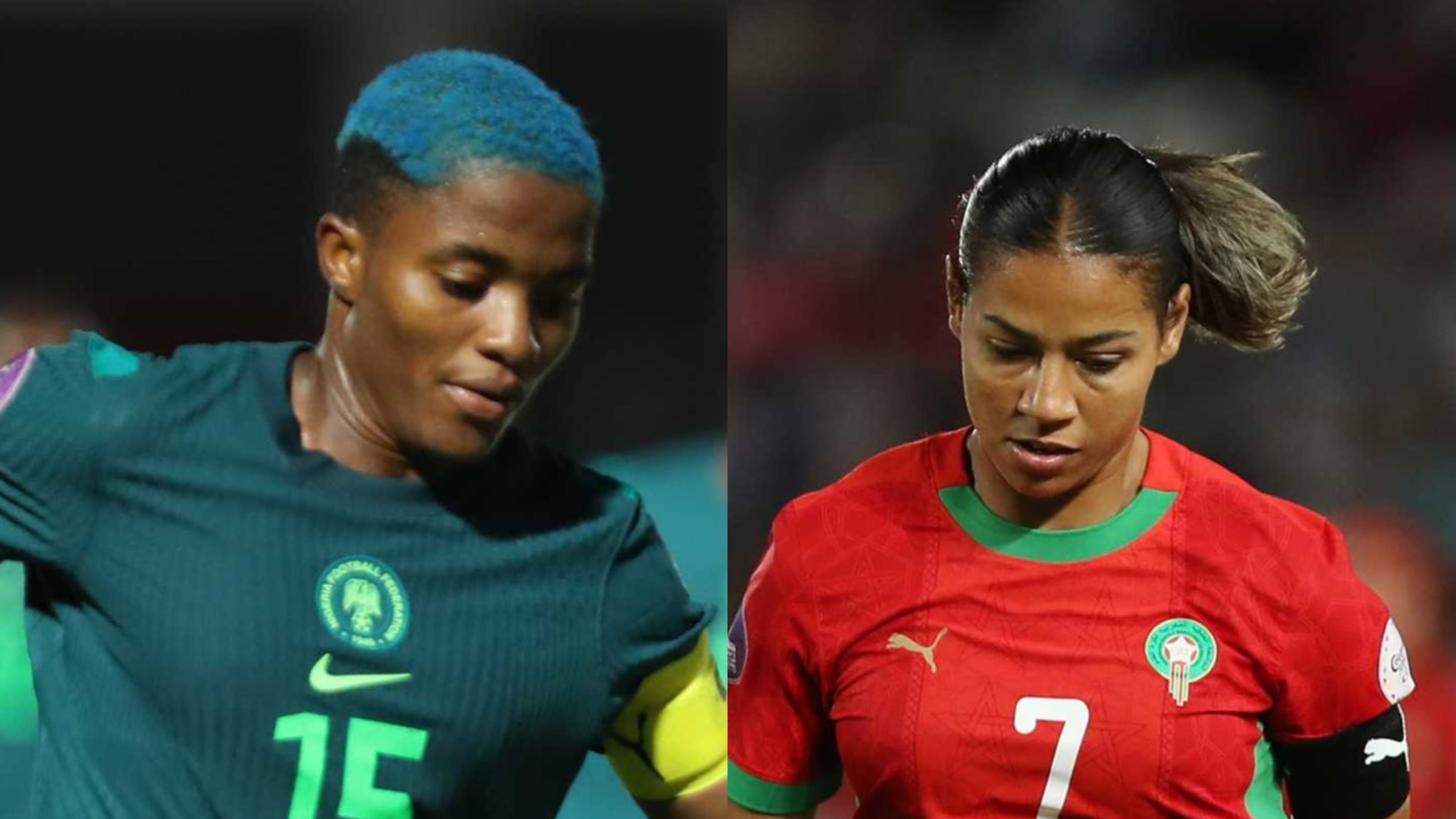 WAFCON 2024 final preview: Nigeria aiming to stop hosts Morocco -  head-to-head, full schedule and how to watch live