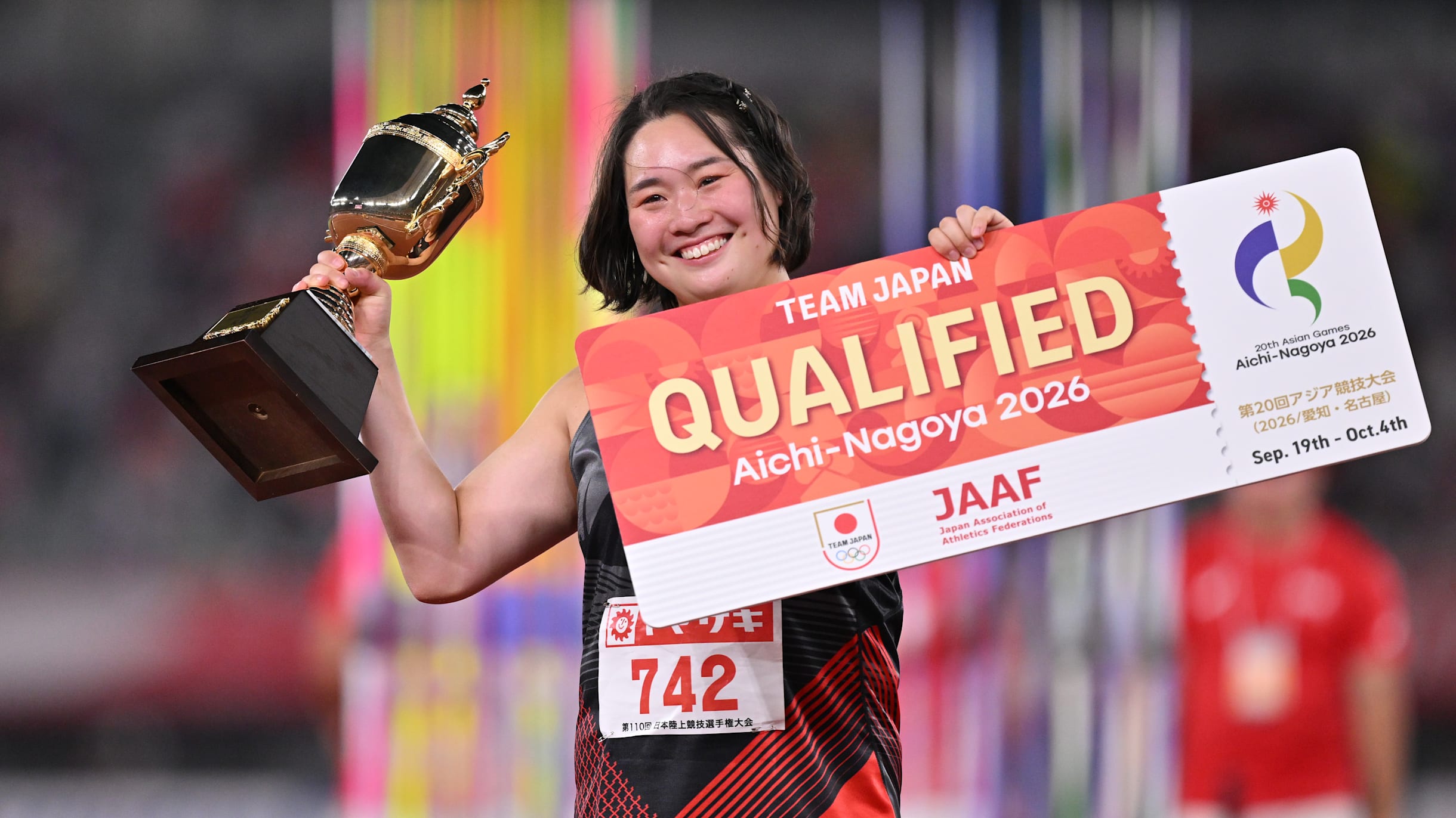 【日本選手権陸上2026】出場選手とエントリー最新動向！男子100mや女子やり投の選考基準を徹底解説
