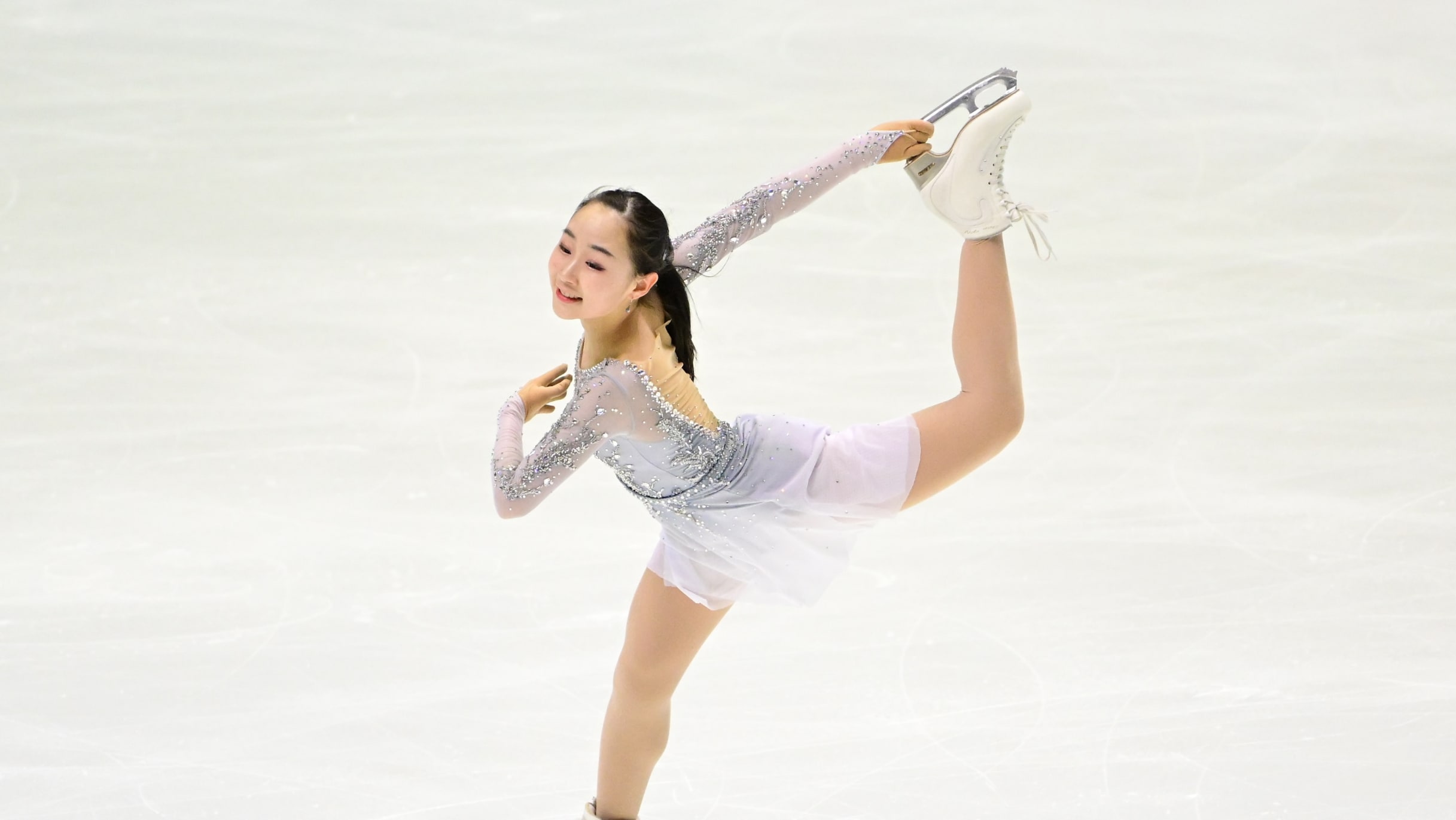 ワールド・フィギュアスケート 世界女王アリサ・リウに松生理乃、渡辺倫果、吉田陽菜が挑む丨