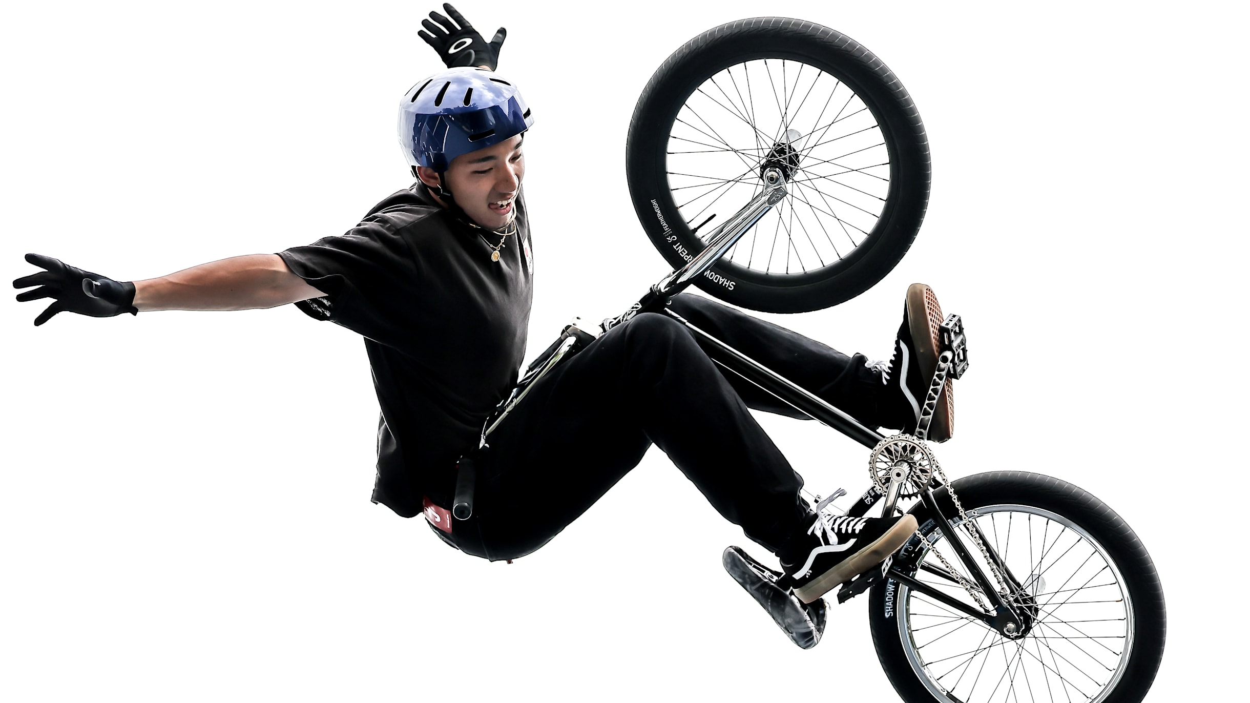 パリ2024 BMXフリースタイル丨日程・放送予定・ライブ配信・日本代表・選手一覧