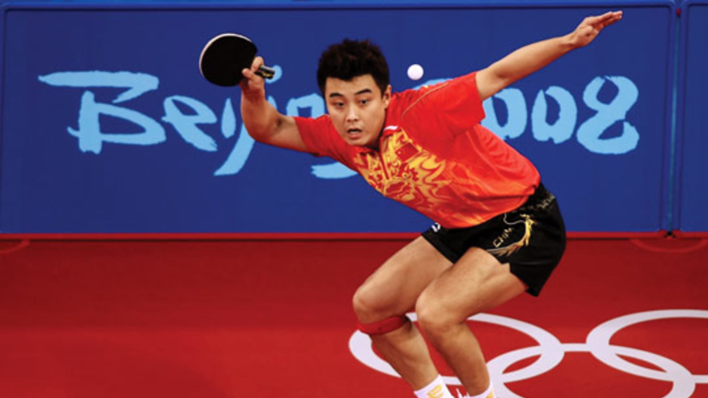 Wang Hao player profile