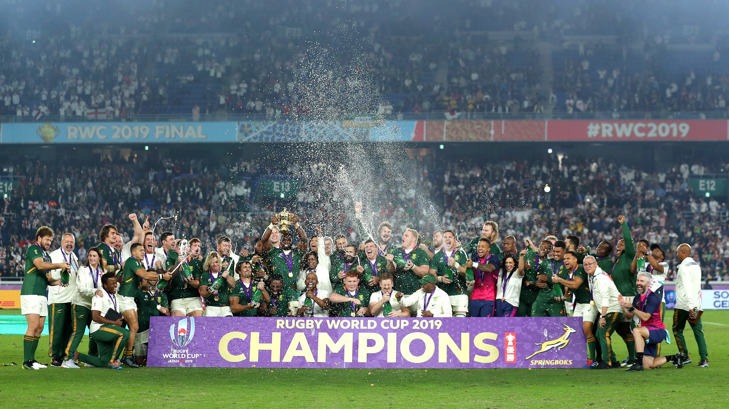 Rugby World Cup - USA Rugby have released their official