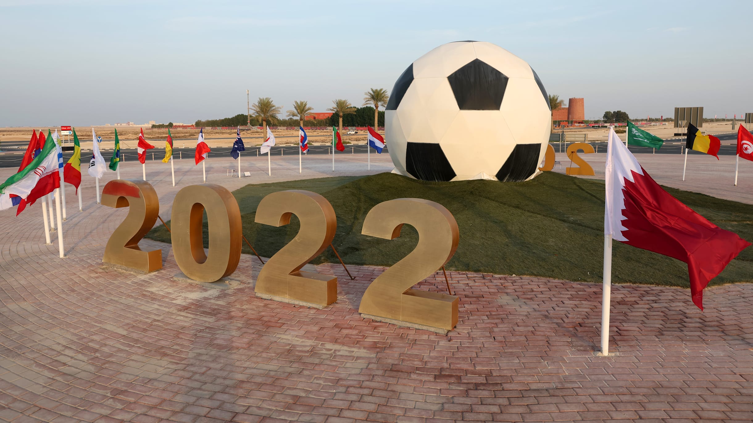 Match Schedule: FIFA World Cup Qatar 2022 - Group Stage Fixtures Date and  Time 