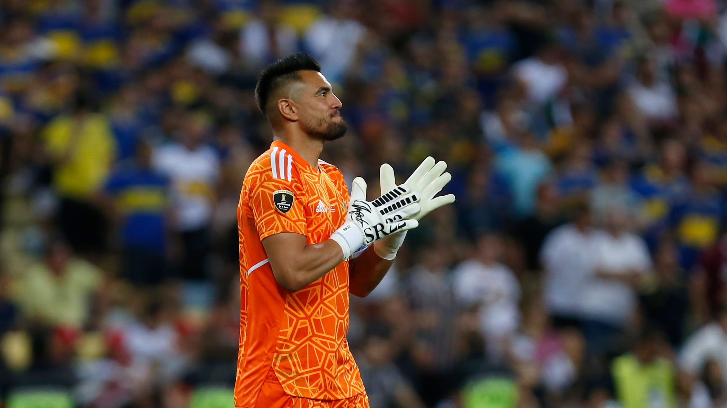 Boca Juniors: conoce el perfil completo de Sergio Romero