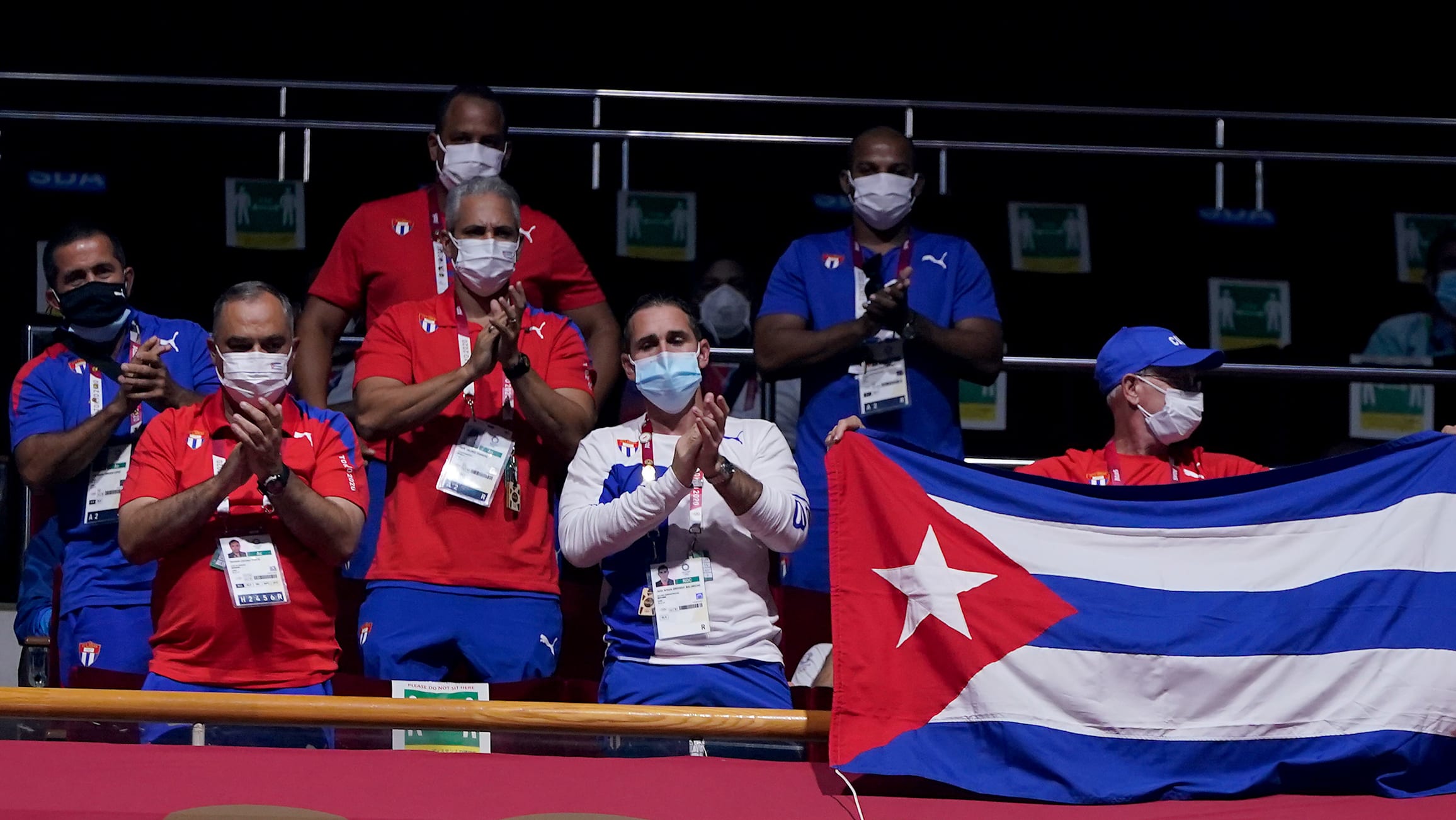 Cuba's female boxers dream of Olympic glory after ban lifted