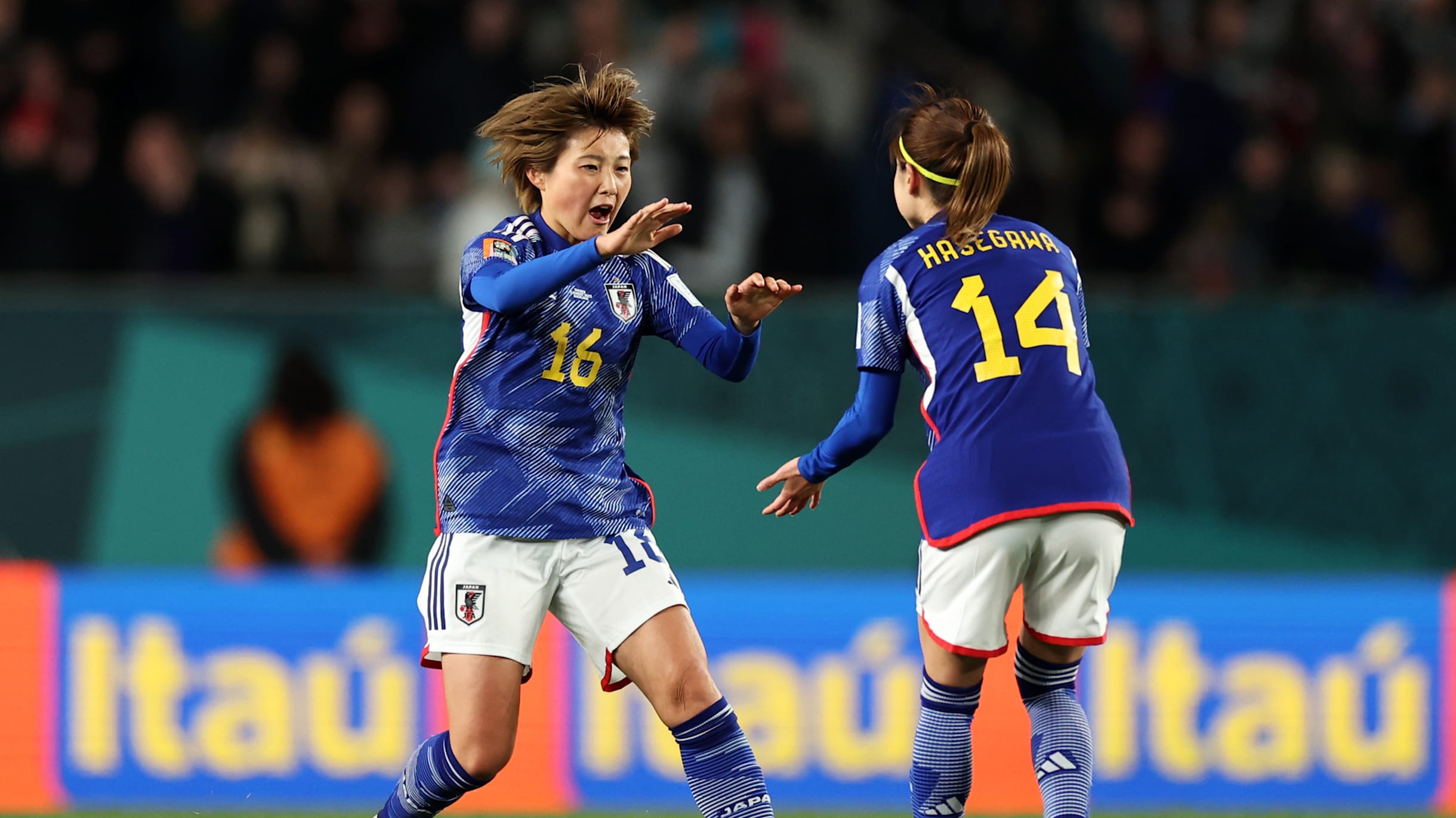 なでしこジャパン13 MF遠藤純選手　サインボール なでしこジャパン13 MF遠藤純選手 サインボール 【公式通販】