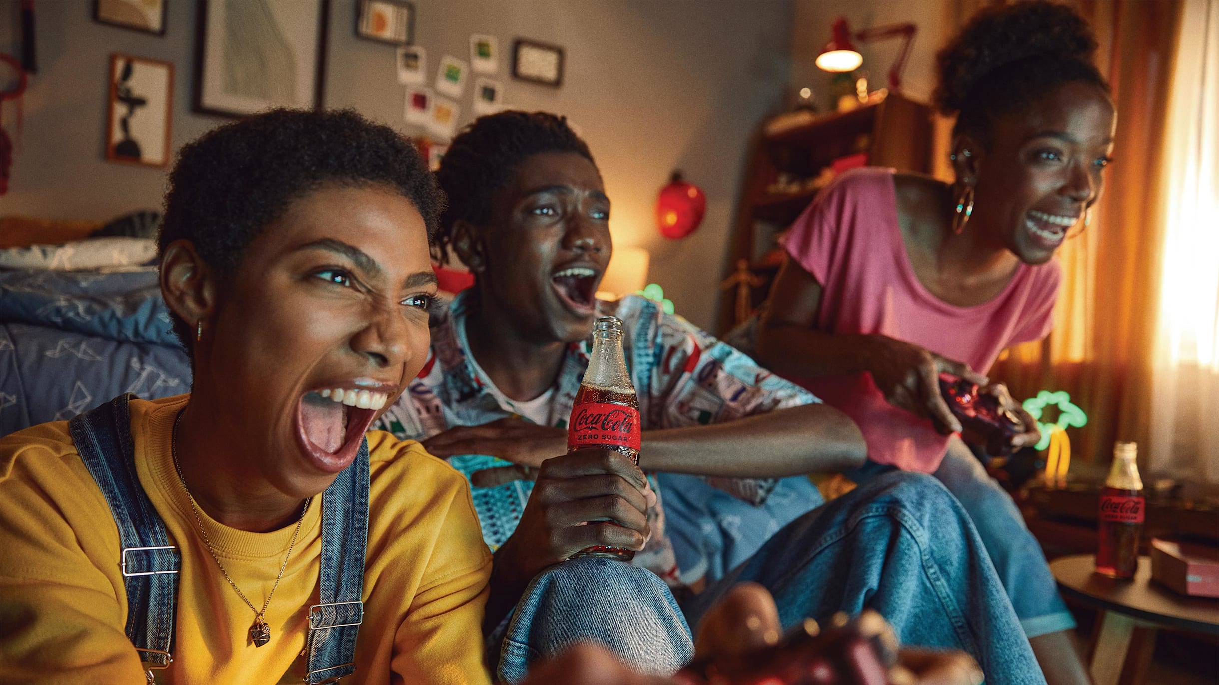 IOC and Coca-Cola celebrate unity in diversity through I Belong