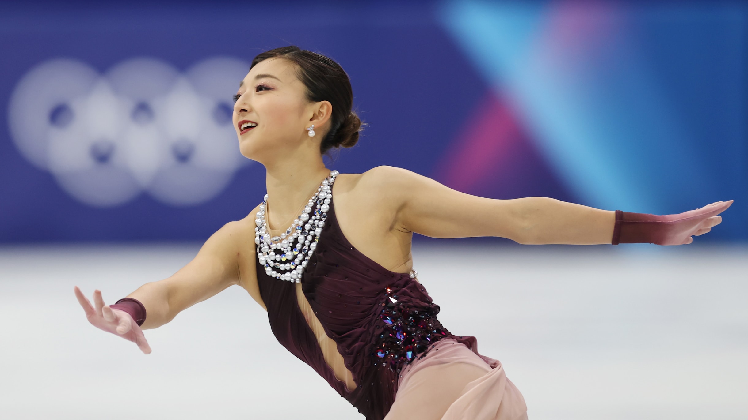 坂本 花織 オリンピック
