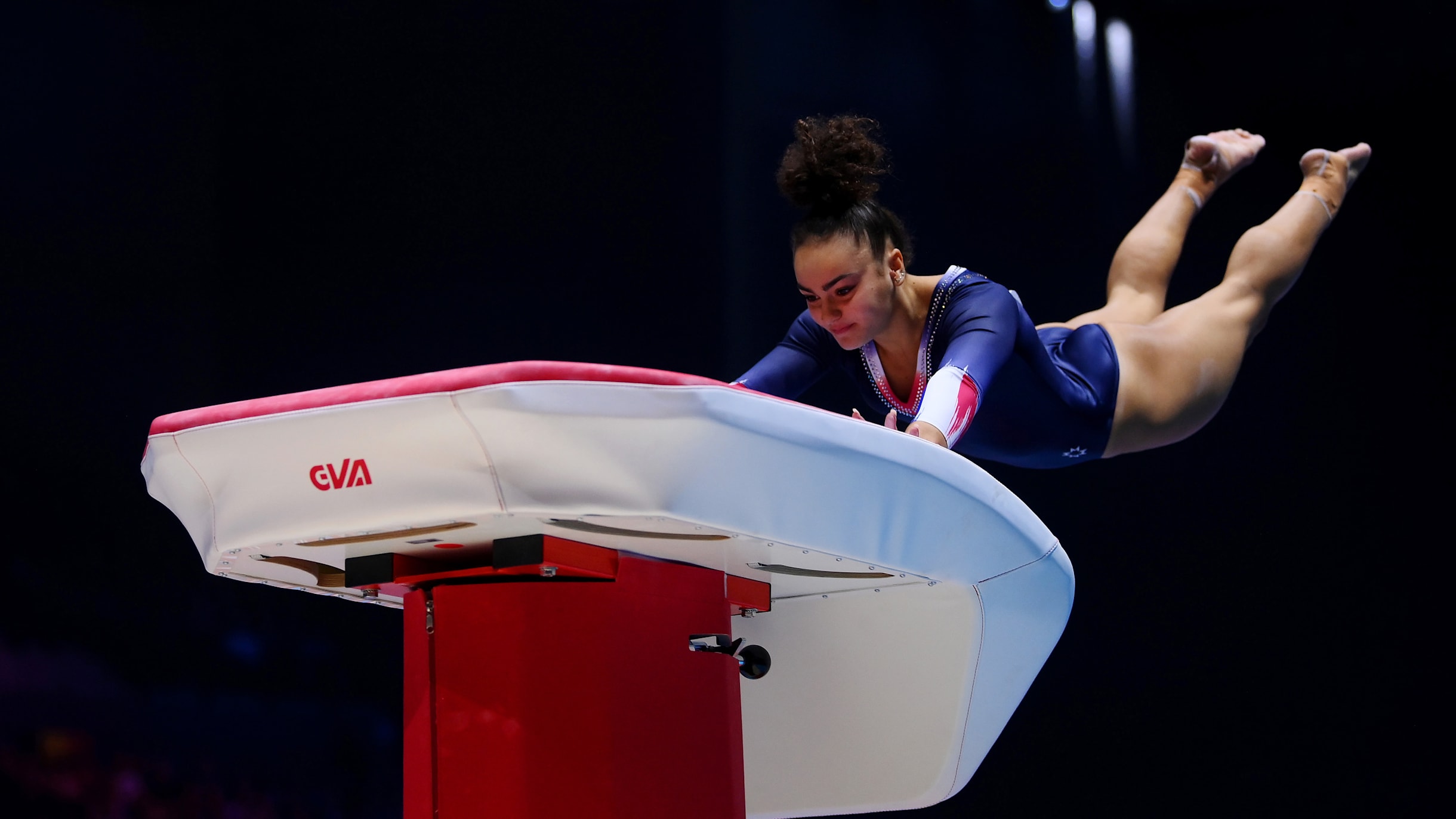 How to qualify for artistic gymnastics at Paris 2024. The Olympics