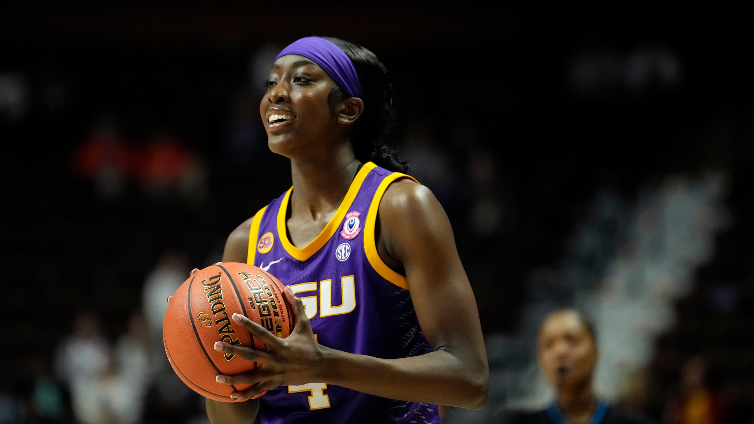 Meet Flau'jae Johnson: The multi-talented college basketball star who  doubles as a rap artist