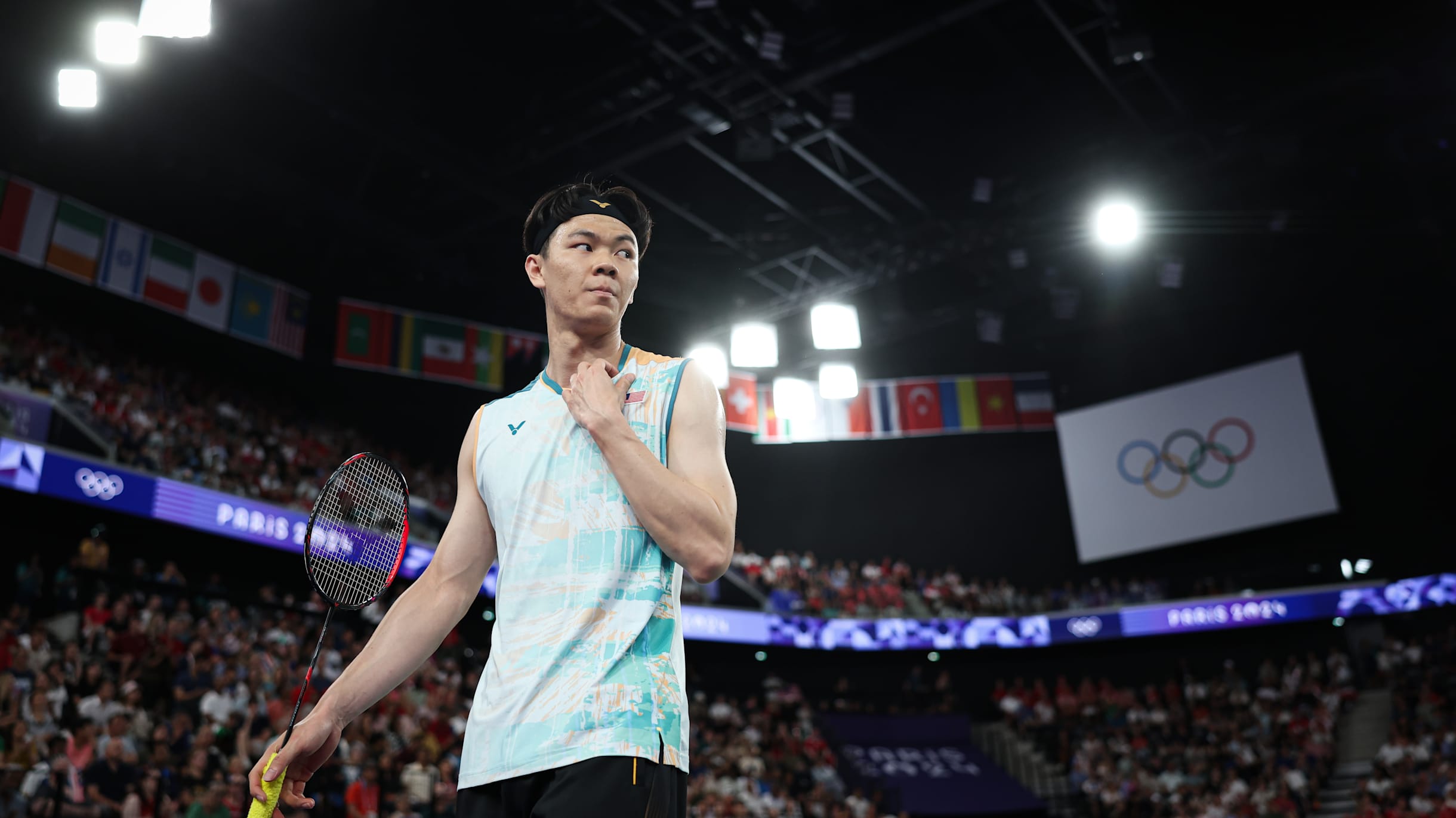 Badminton star Lee Zii Jia targets All England Open