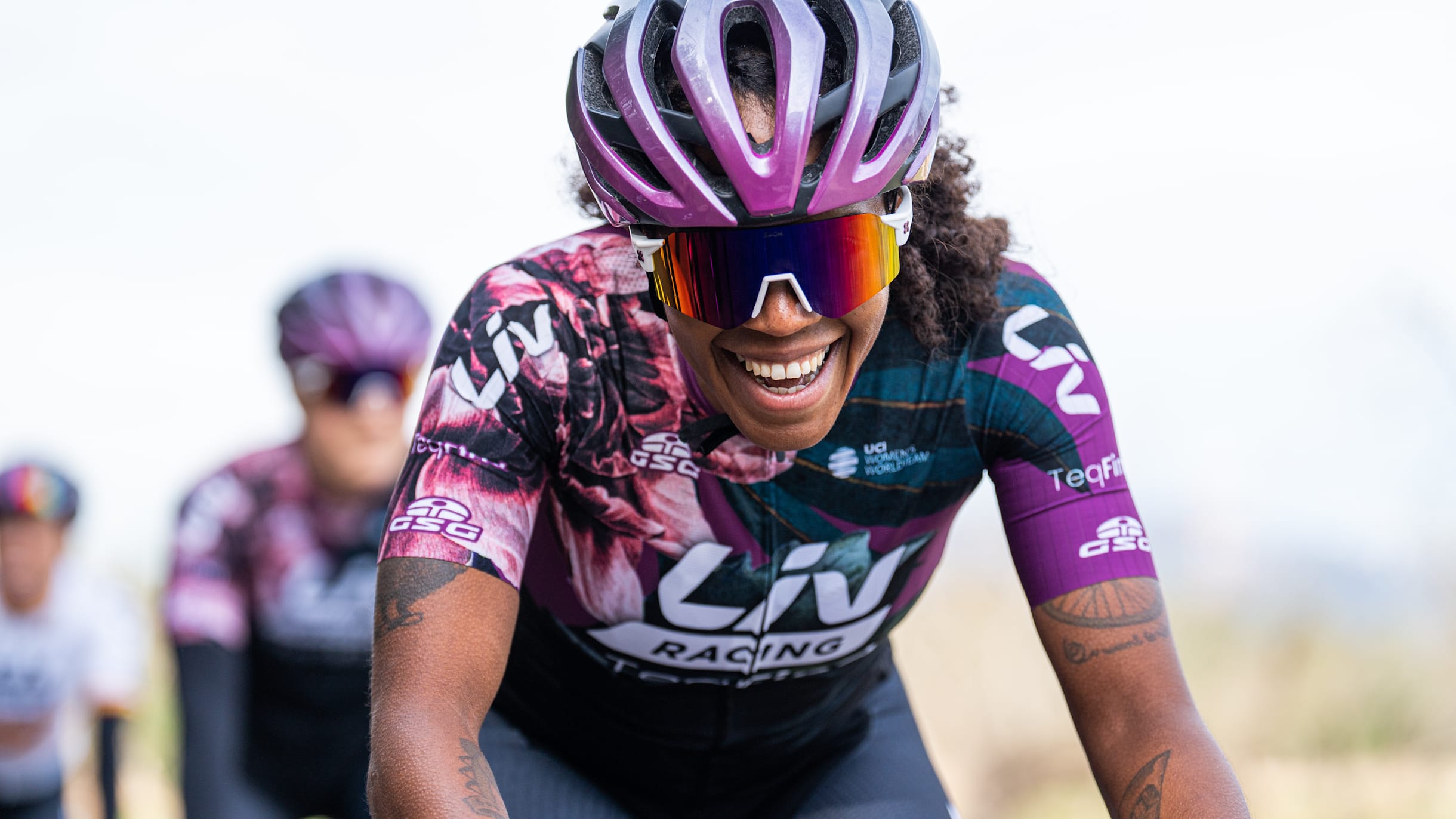 Top female cyclists 2021 sale