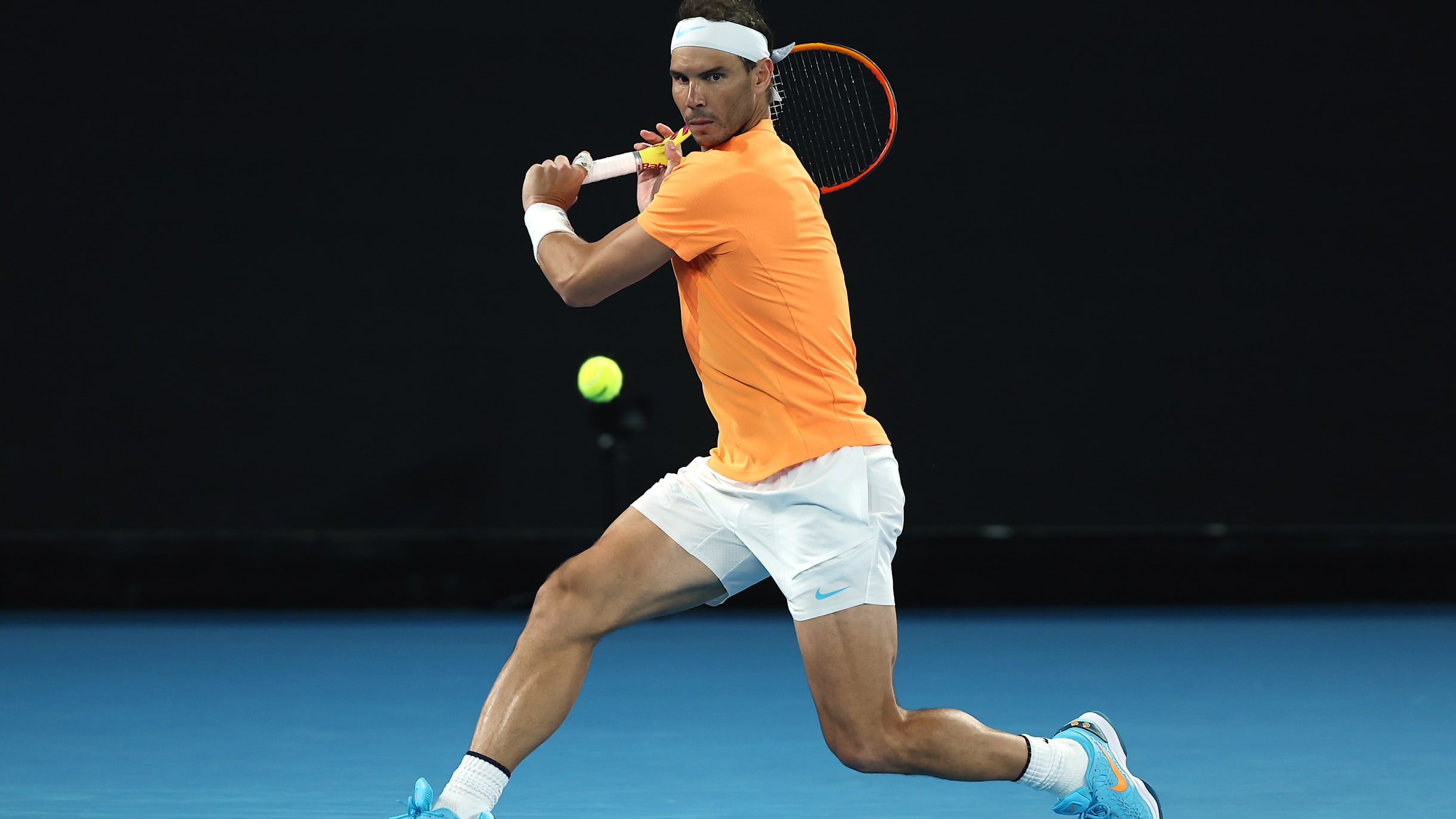 Rafael Nadal set to return to tennis in Brisbane after nearly a year away