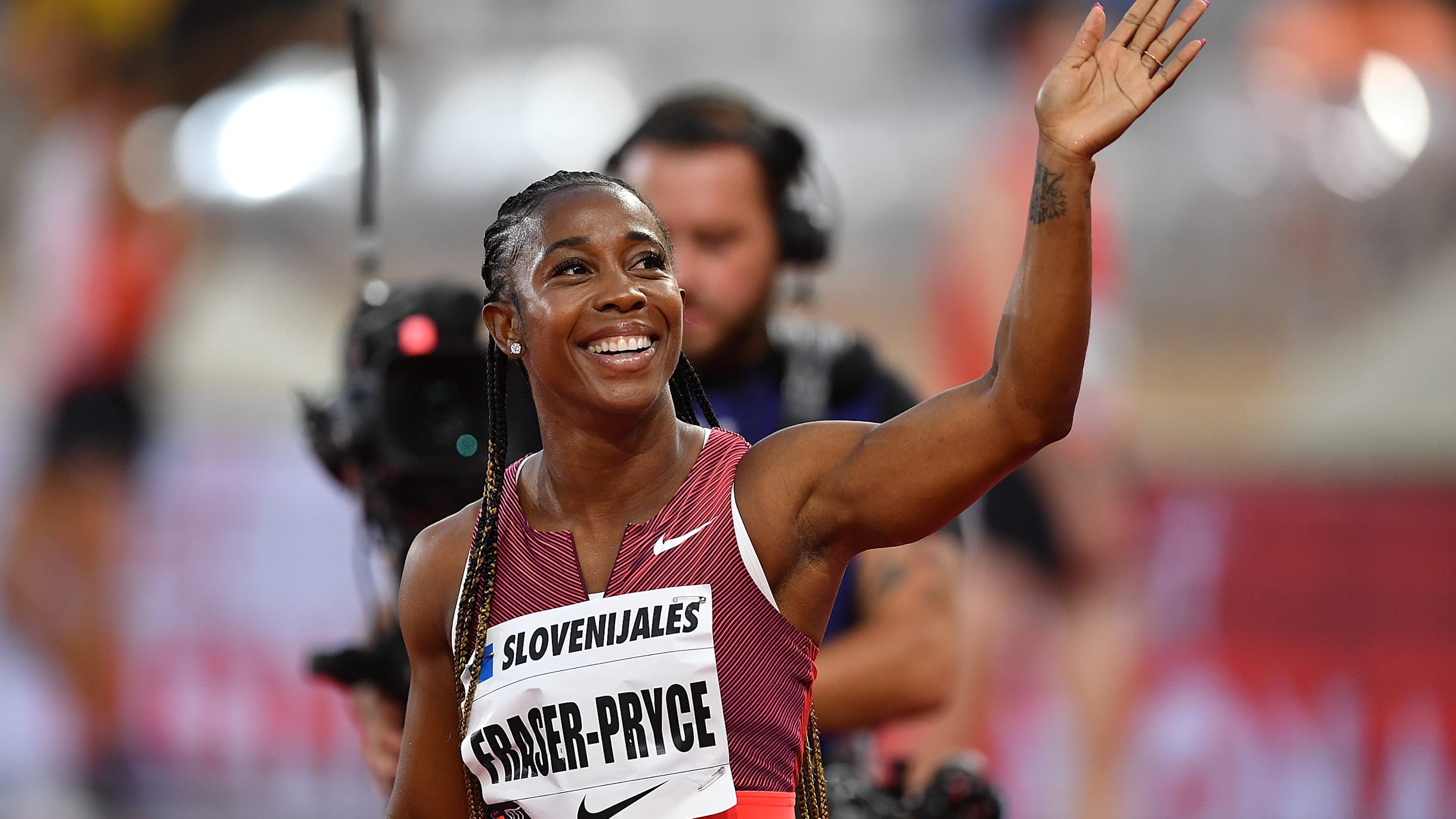 How to watch Shelly-Ann Fraser-Pryce live at 2023 Track and Field World Championships