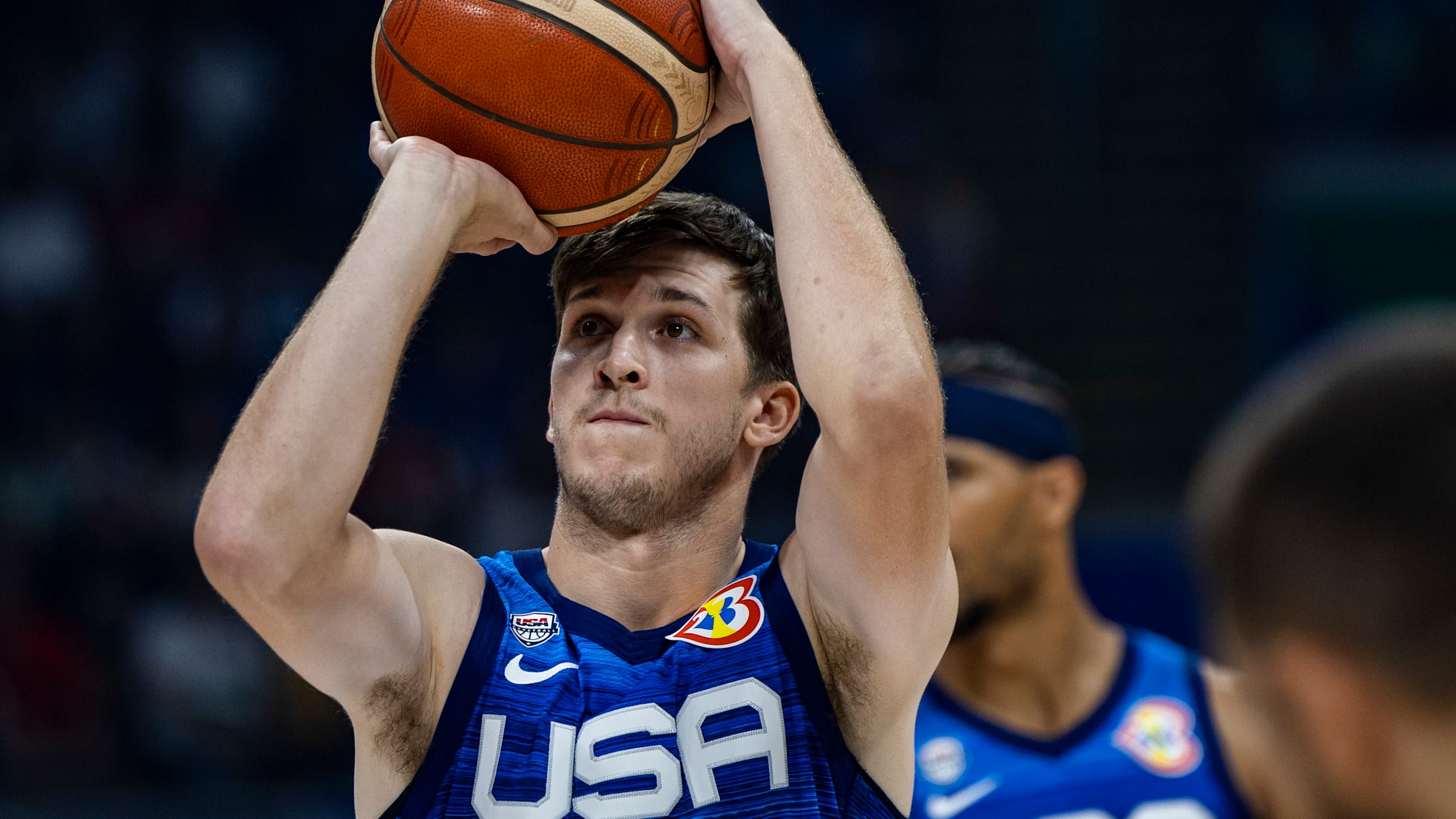 Jalen BRUNSON (USA)'s profile - FIBA Basketball World Cup 2023