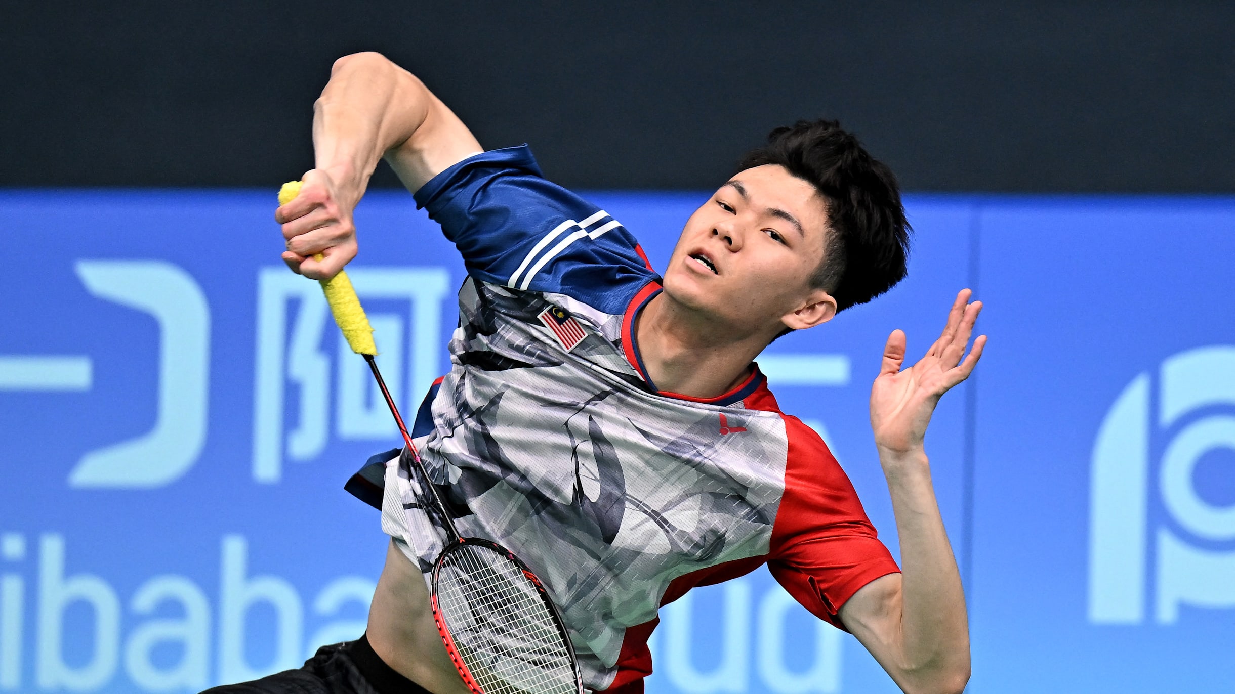 Asian Games 2023: Lee Zii Jia ekes past Ng Ka Long Angus in