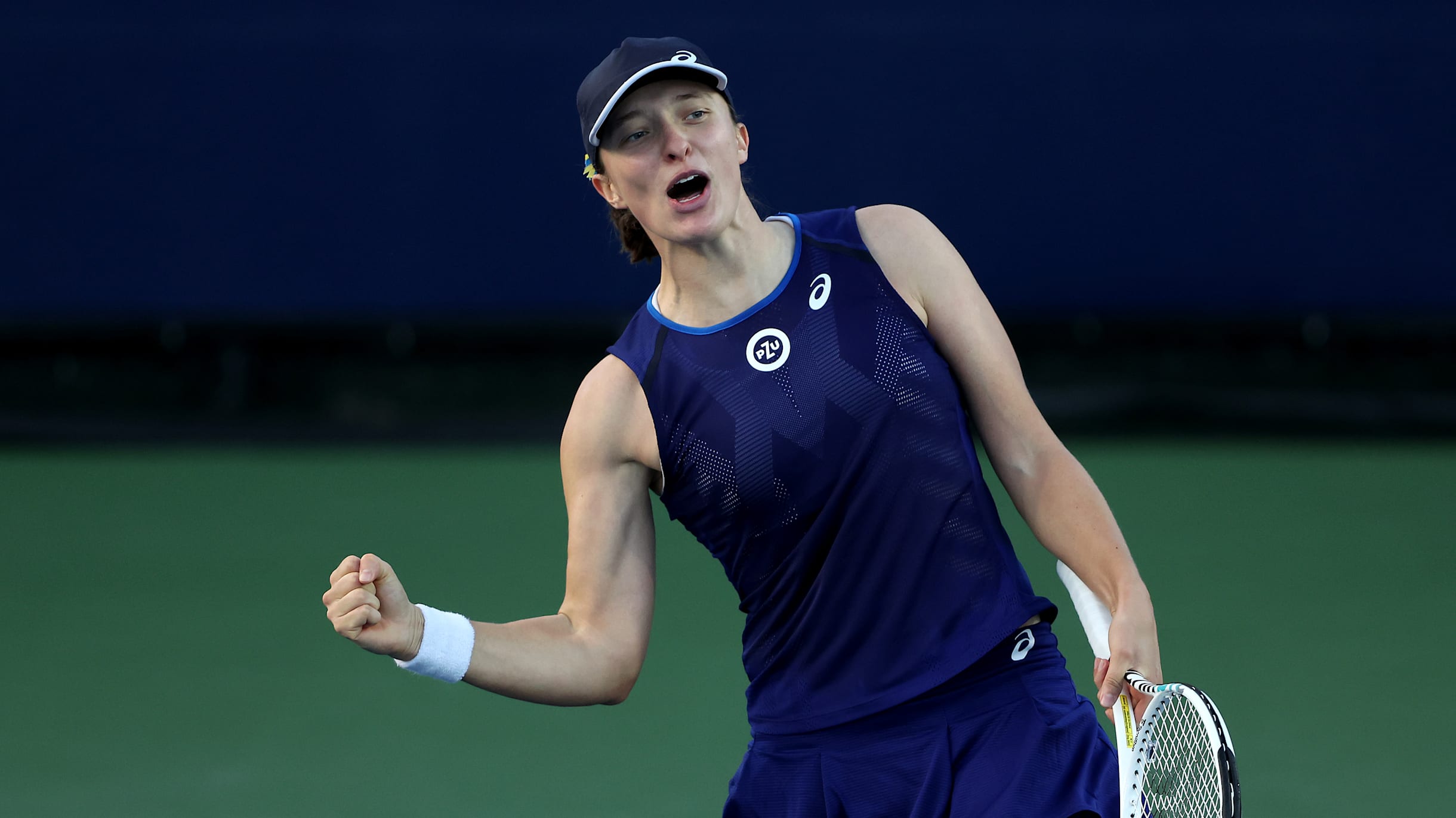 Swiatek confirmed new women's world No. 1 in latest WTA rankings