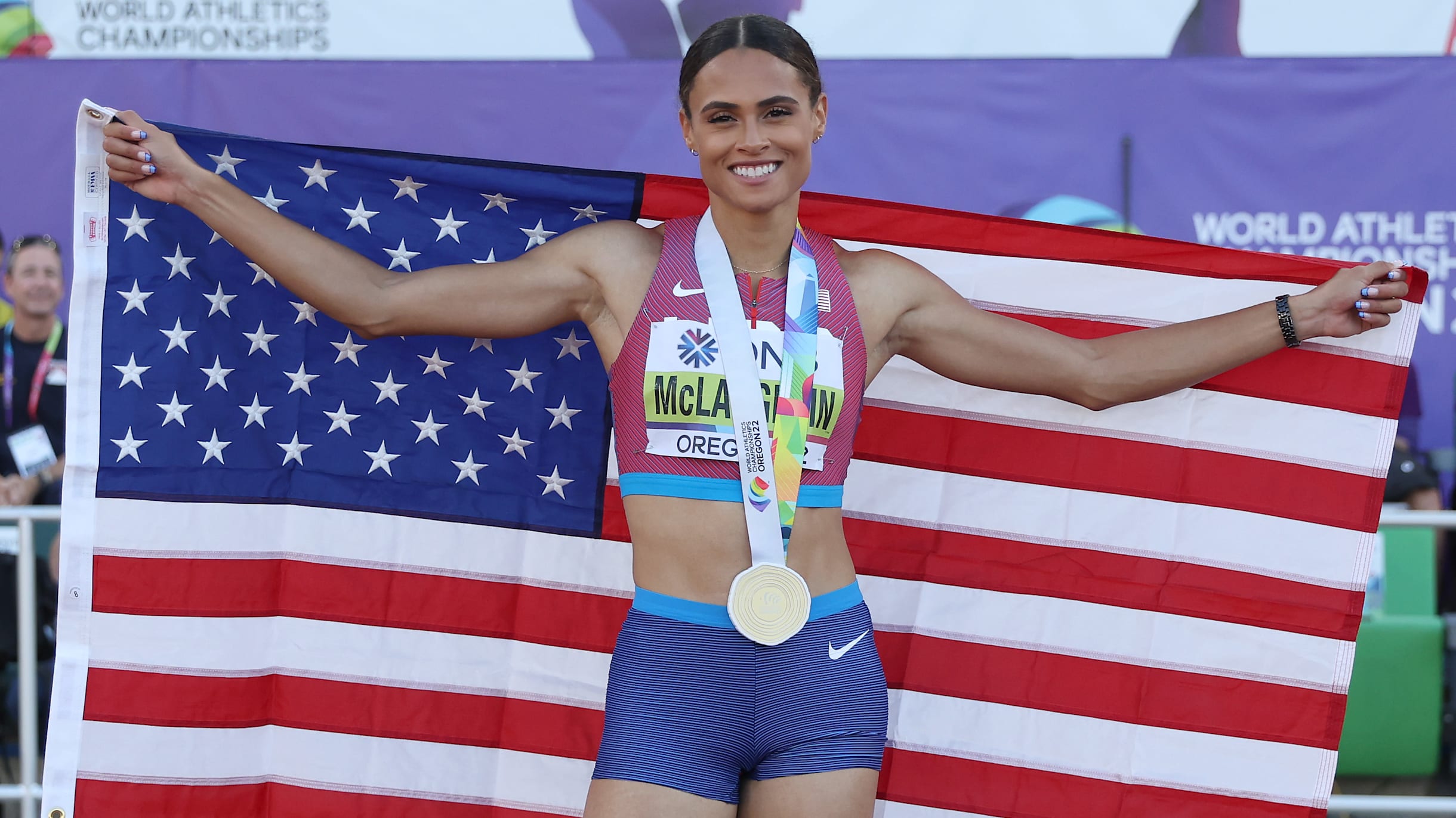 WOMEN'S 4X400M RELAY SEAL THIRD PLACE AT THE 2021 WORLD ATHLETICS