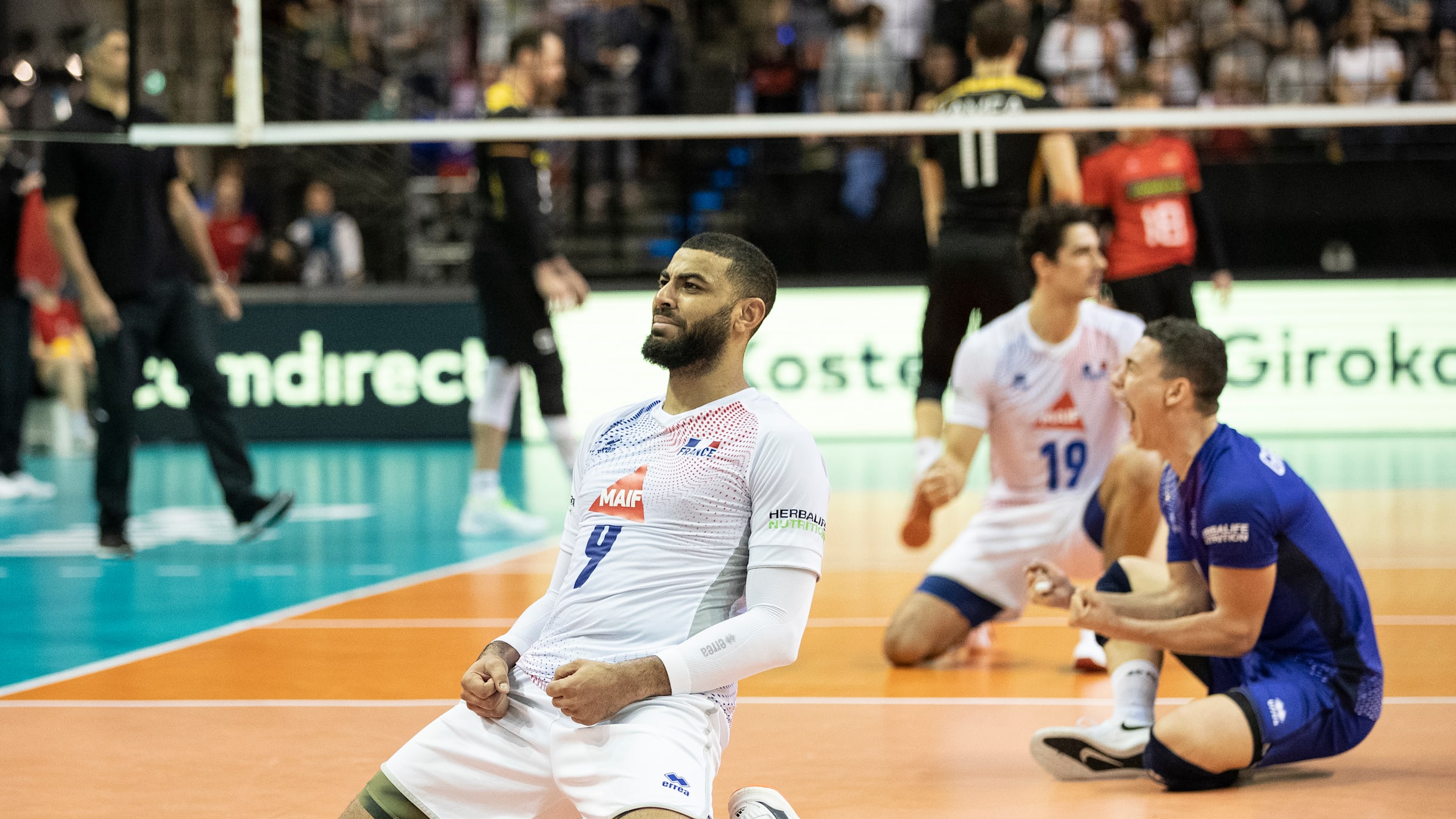 Poland And Slovenia To Host Relocated FIVB Volleyball Men's World  Championship 2022 - BVA