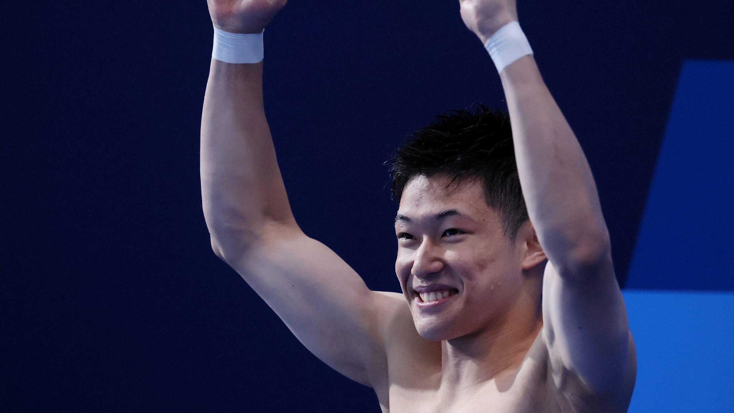 【[シルバー箔版・直筆サイン 45/88] AU-TRI 玉井陸斗 水泳飛込男子10m高飛込・銀メダル (スペシャルインサートカード/AUTHENTIC AUTOGRAPH)】 2024 TEAM JAPAN オフィシャルトレーディングカード TEAM JAPAN PARIS 2024 MEDALISTS COLLECTION 2025年最新】Yahoo!オークション -玉井陸斗(トレーディング