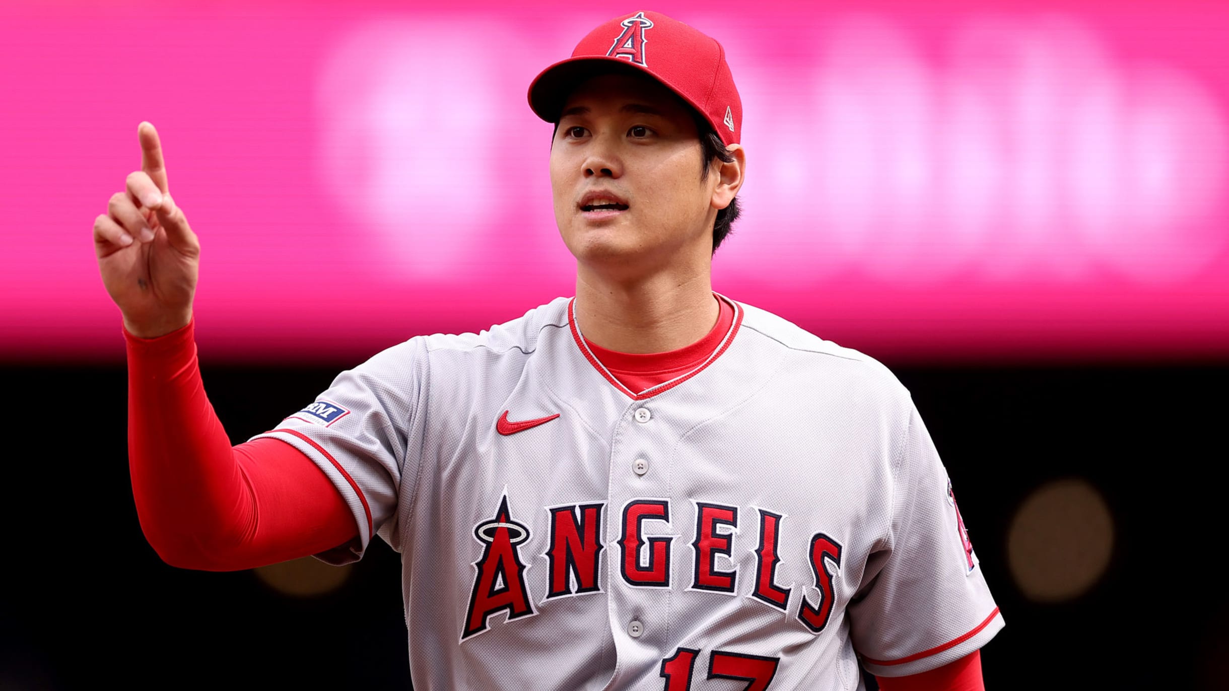 大谷翔平、6回1失点で今季初勝利…打者としては1安打1打点