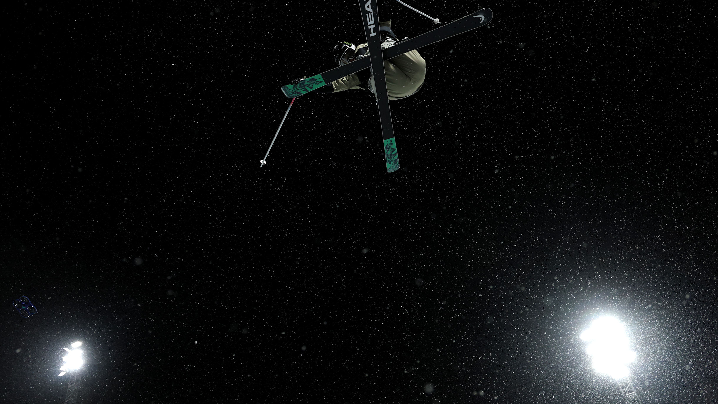 Zoe Atkin wins X Games freeski halfpipe gold, as silver goes to 15