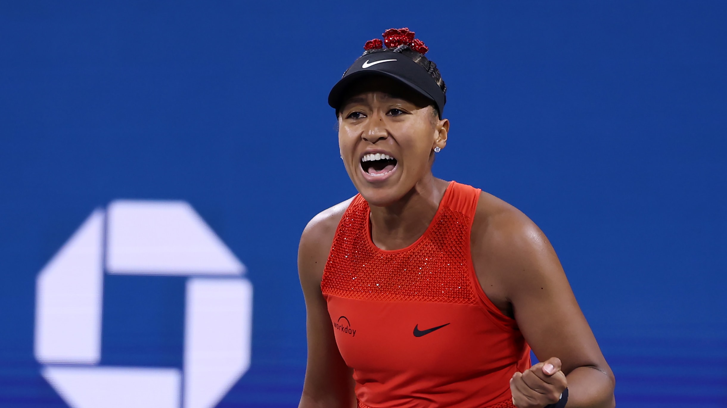 その他 2021 l Universe Naomi Osaka #18/25 その他 2021 l Universe Naomi Osaka #18/25 US Open: So far
