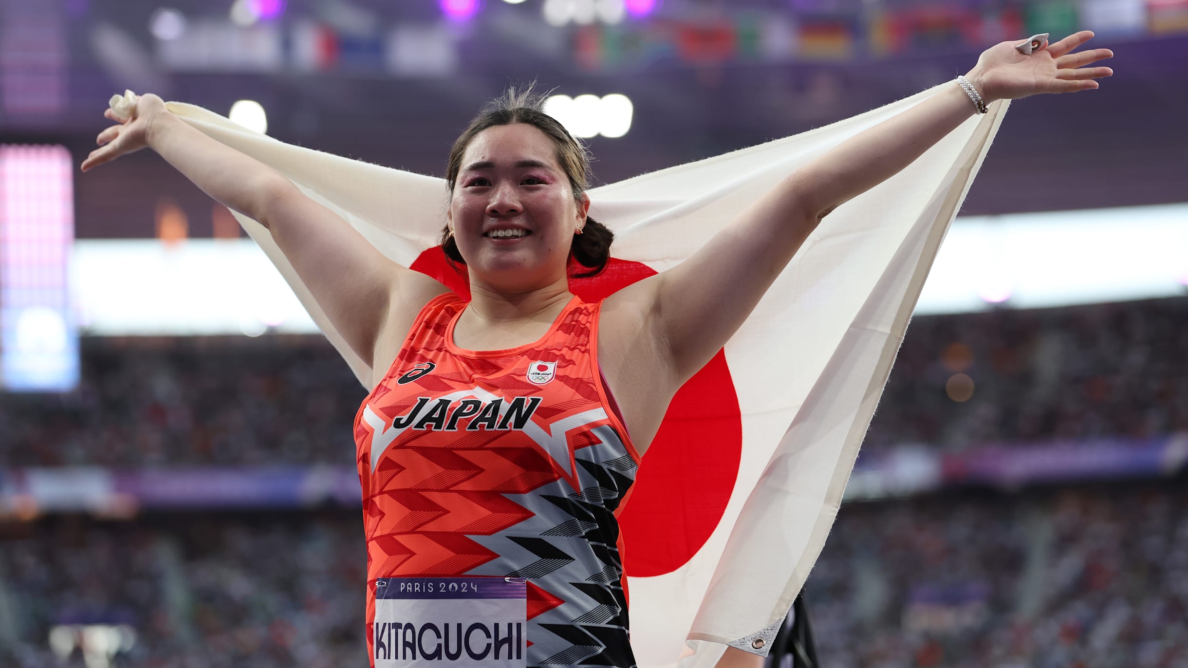 パリ2024大会15日目】やり投げ、飛込、近代五種…歴史的快挙を達成した