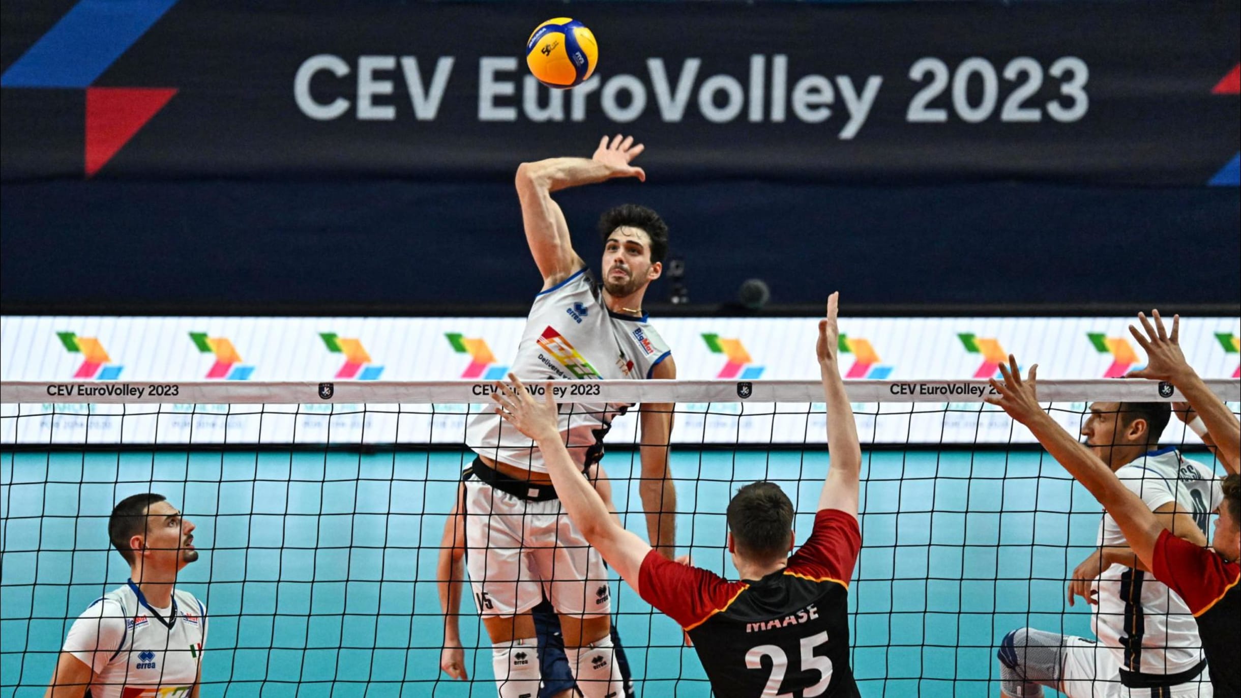 FIVB Volleyball-Weltrangliste der Männer: Wie schneidet Deutschland ab?