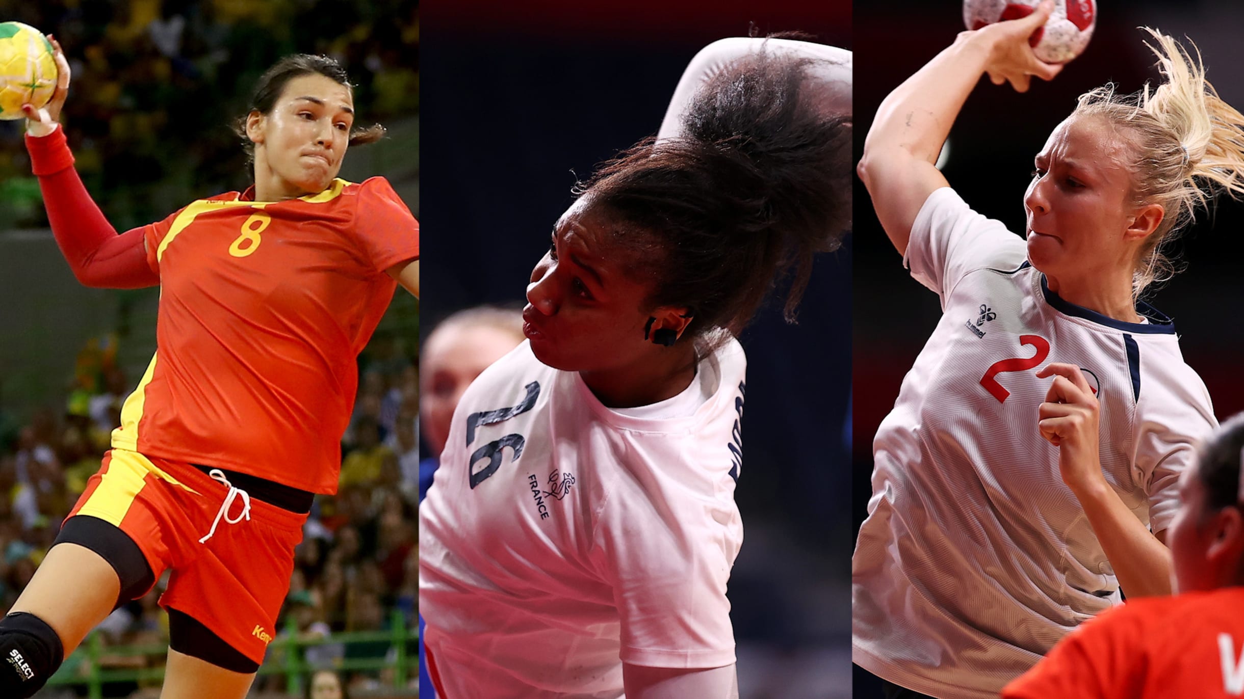 Handball Stars to watch at Women s Handball World Championship 2023