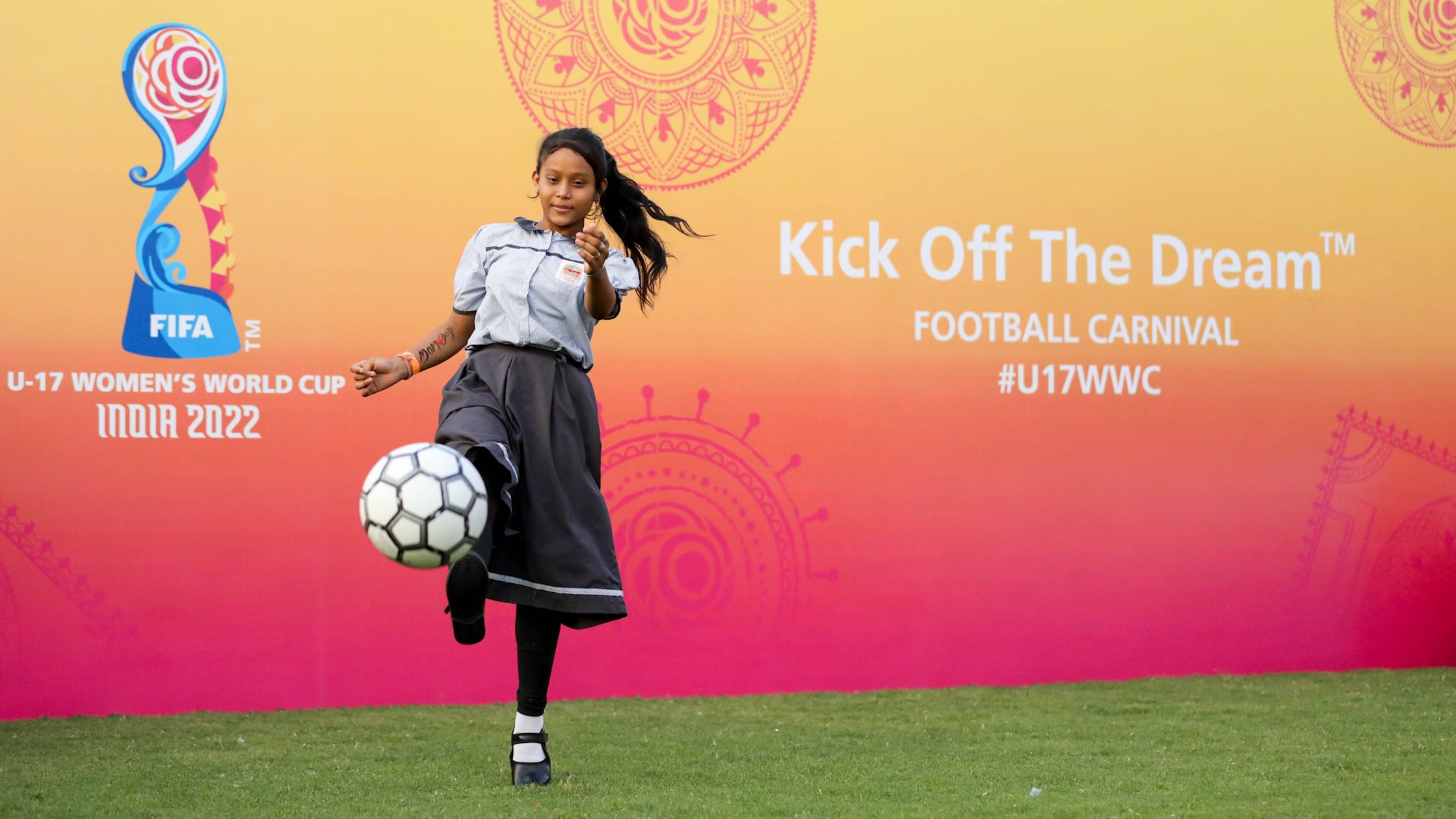 FIFA U-17 Womens World Cup 2022 Get schedule and watch live streaming and telecast in India